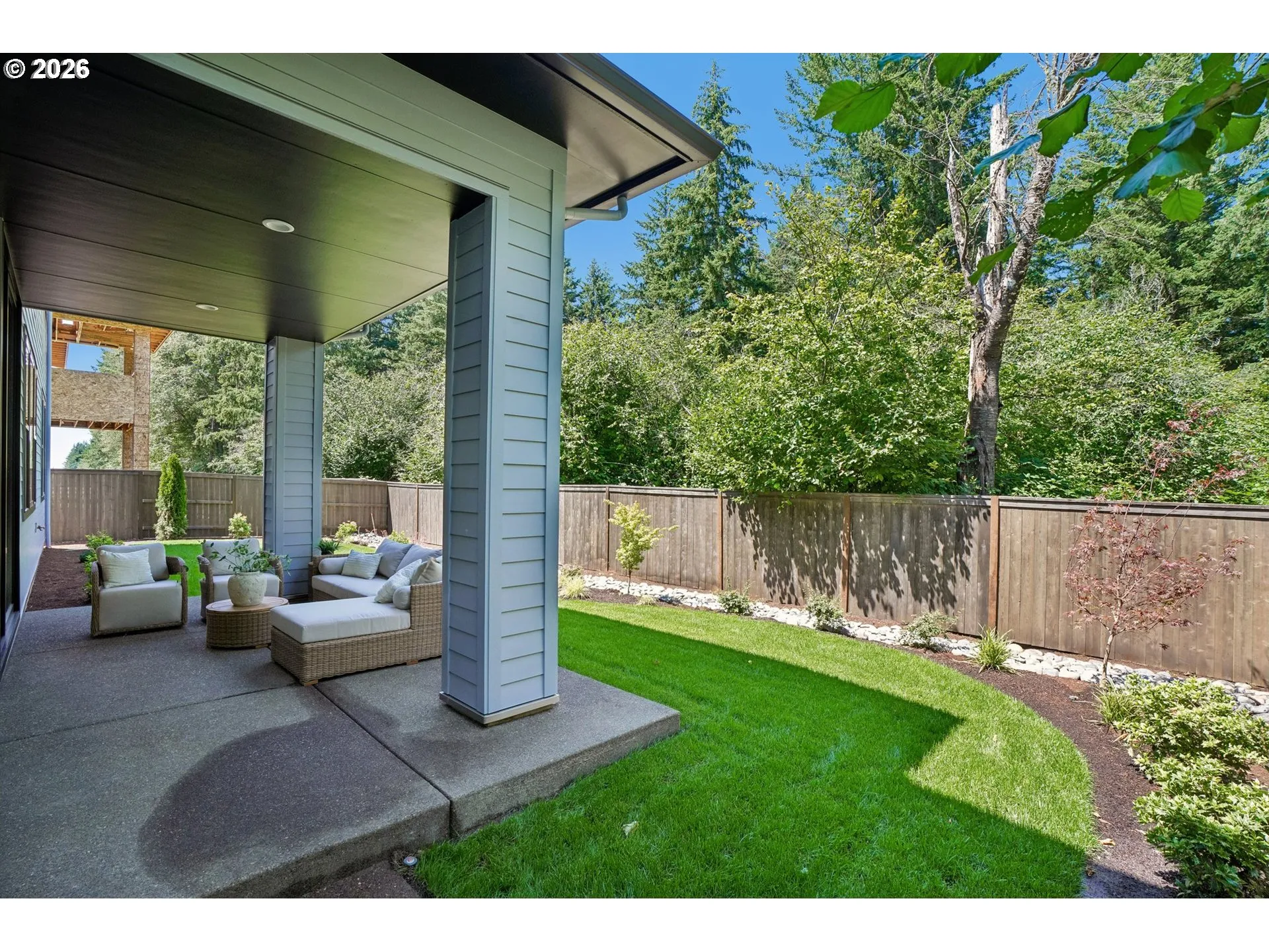 Patio-Backyard