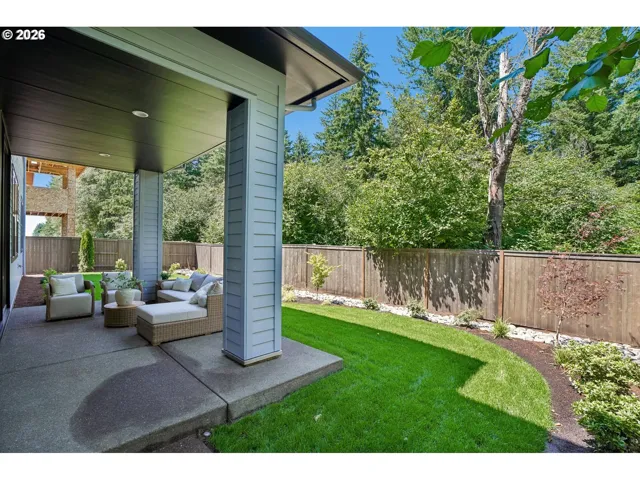 Patio-Backyard