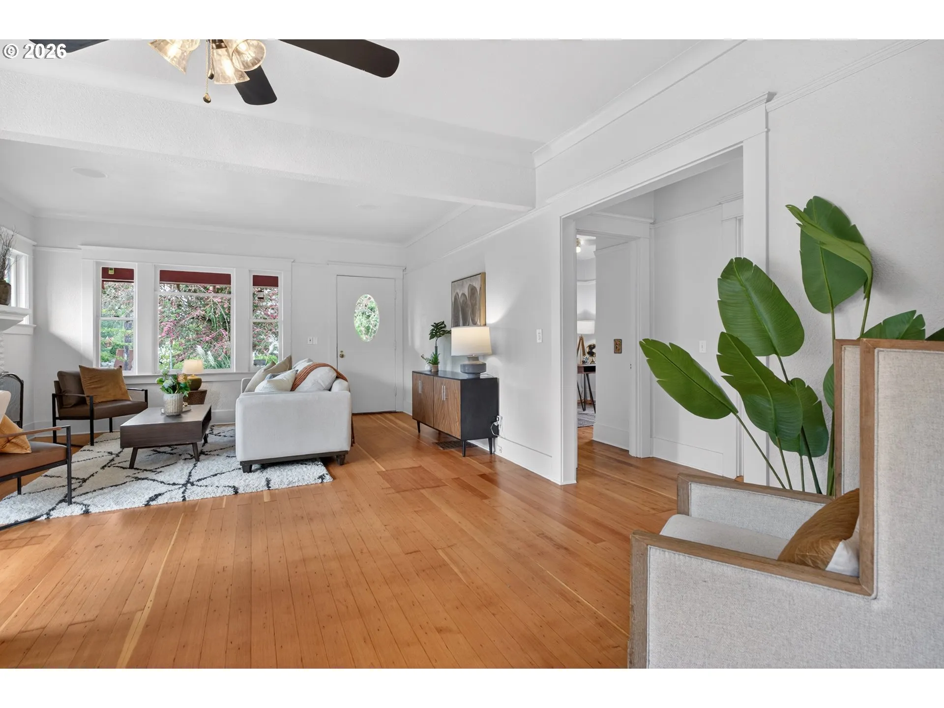 Living Room/Dining Room