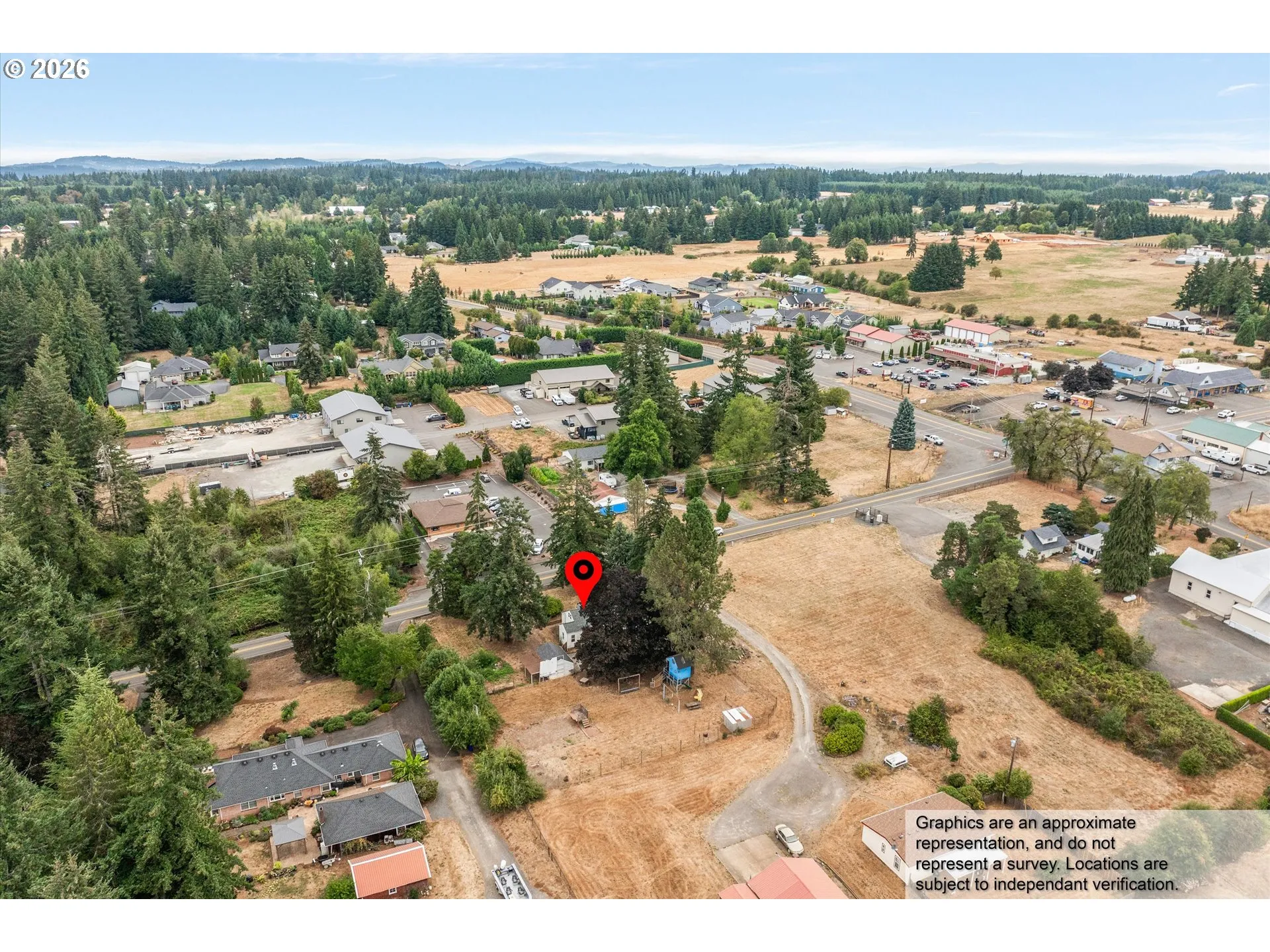 Drone View/UAV-Aerial