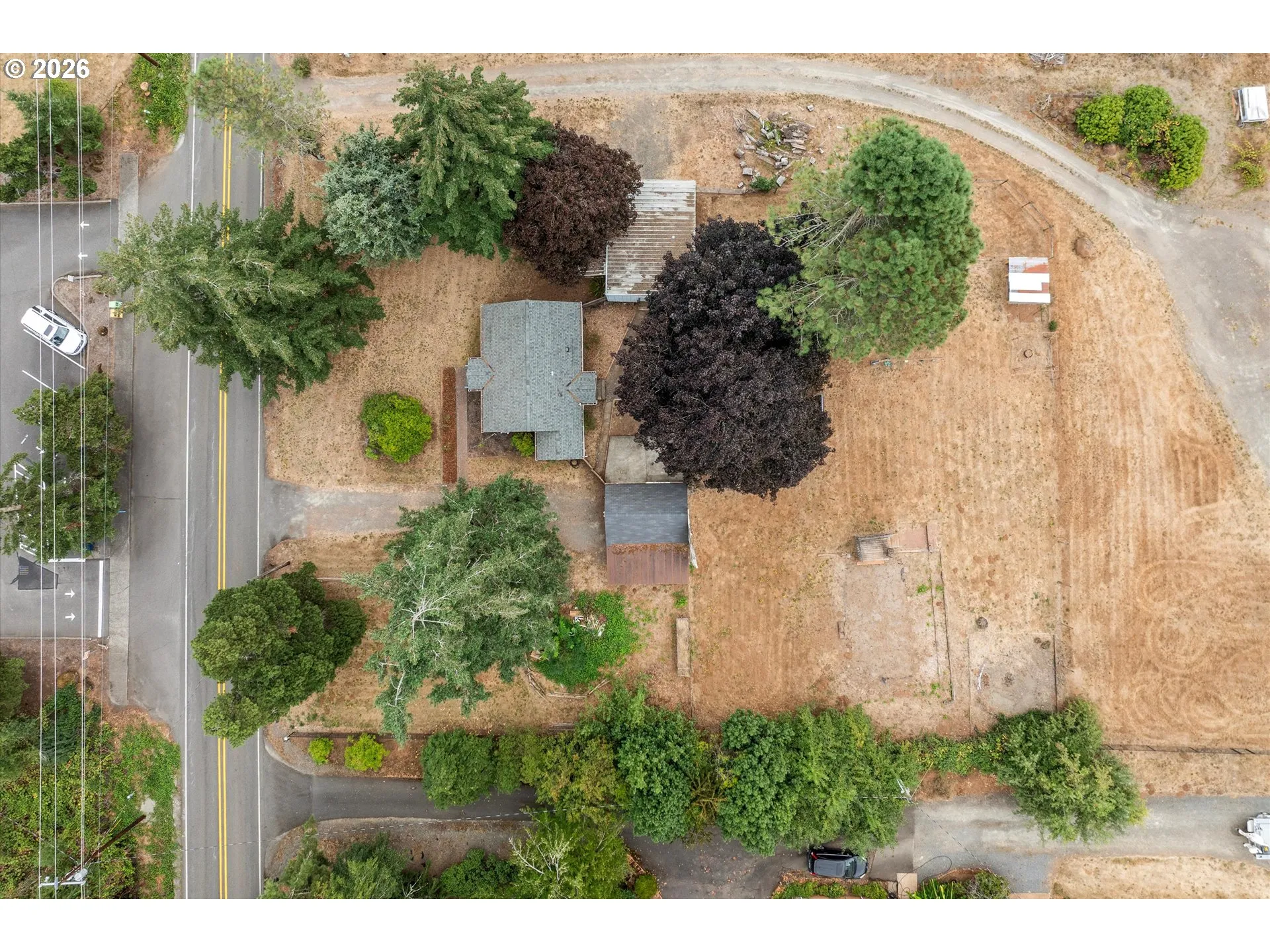 Drone View/UAV-Aerial