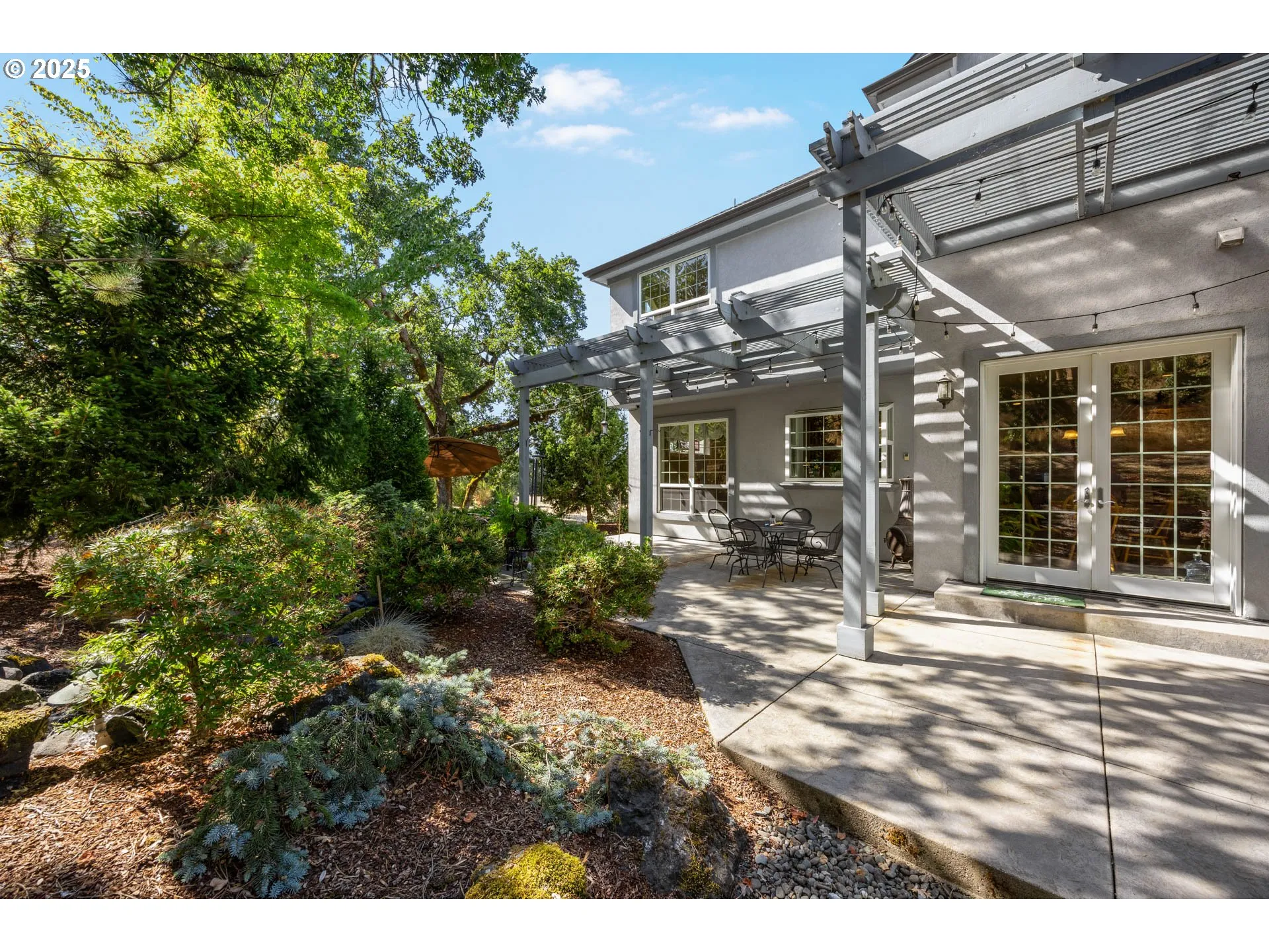 Patio-Backyard