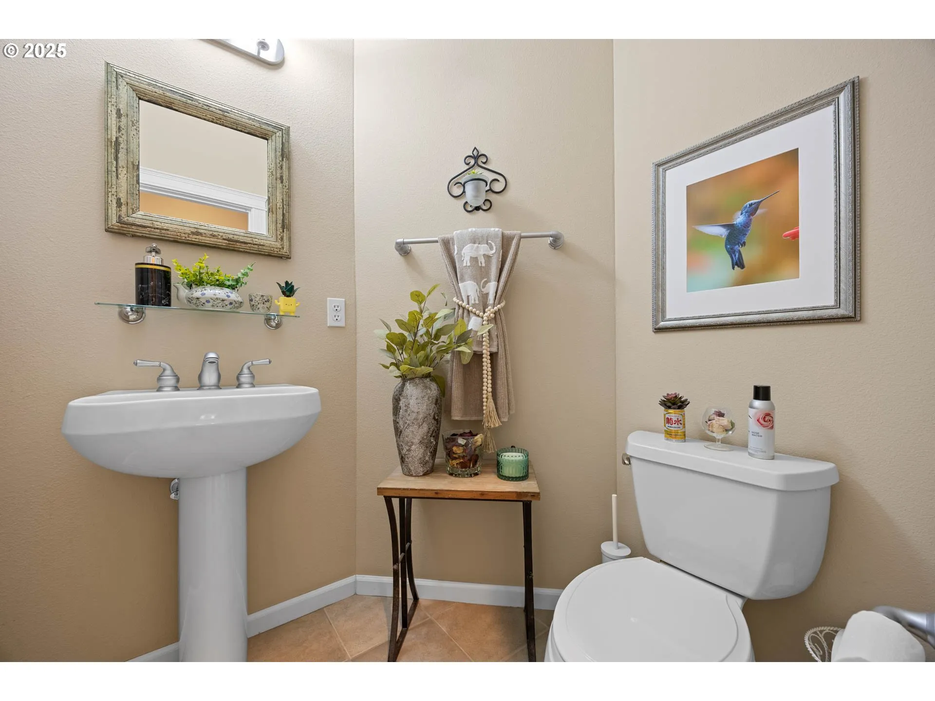 Bathroom-Half Bath