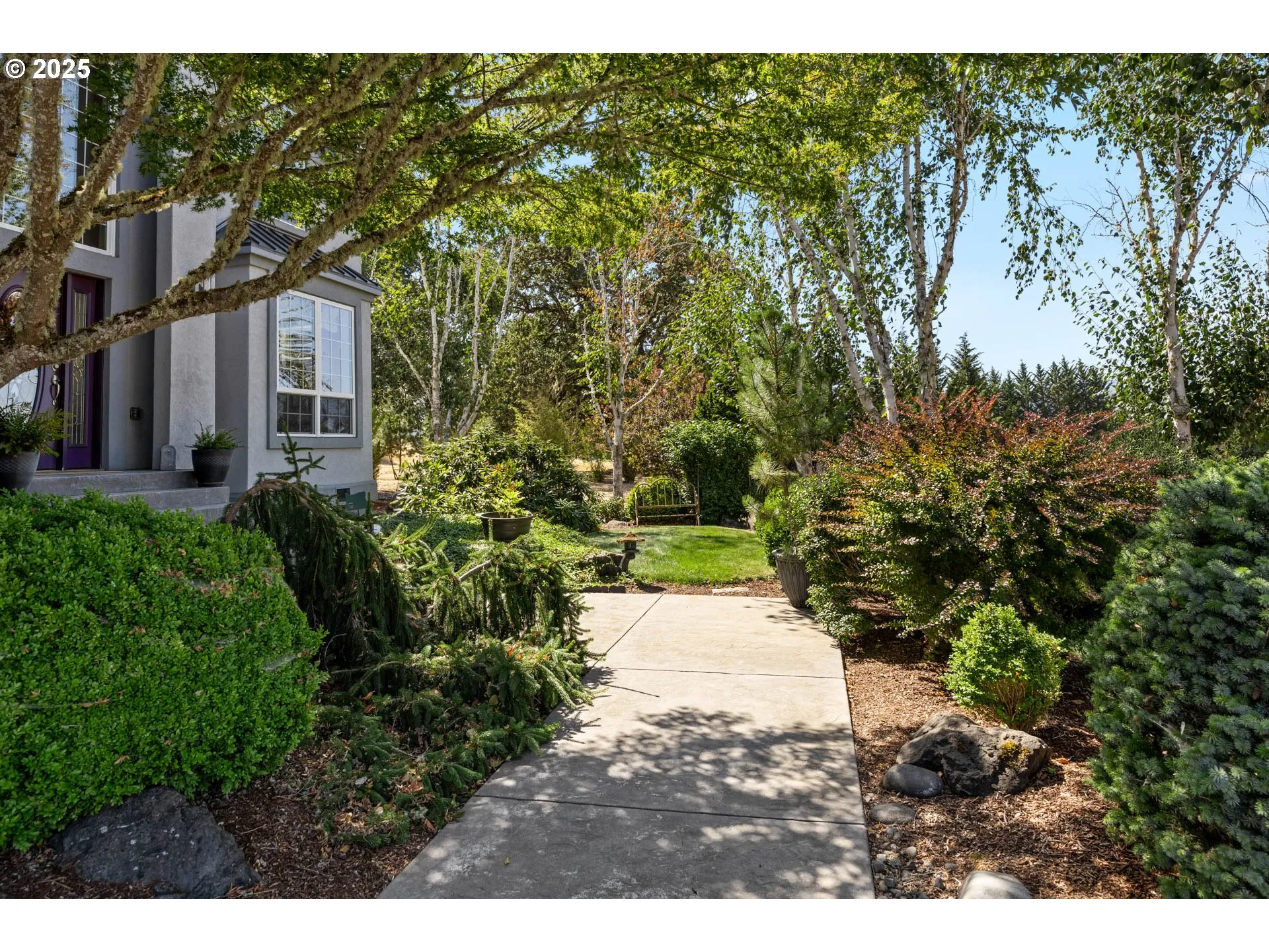 Yard-Front
