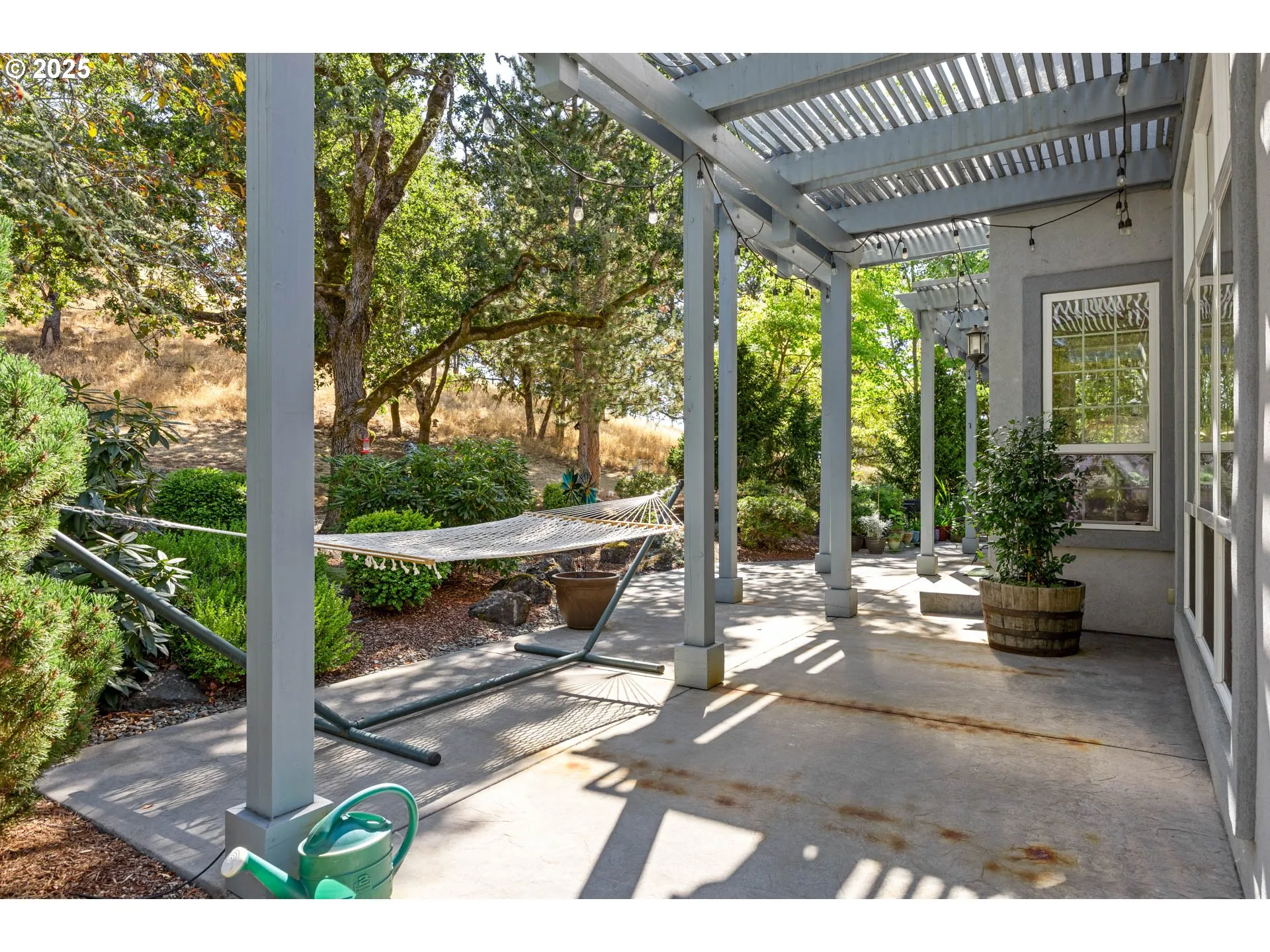 Patio-Backyard