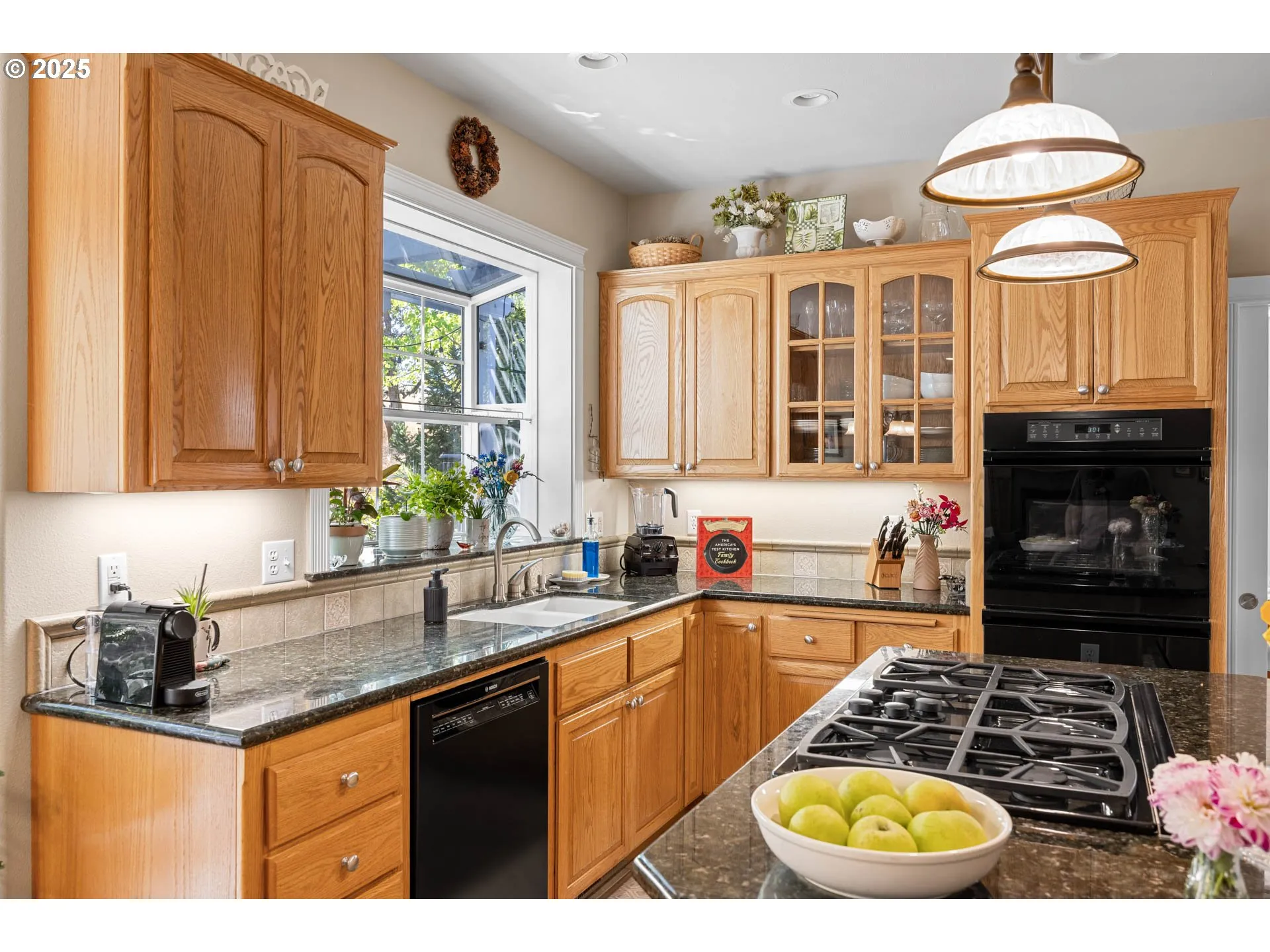 Kitchen-Oven