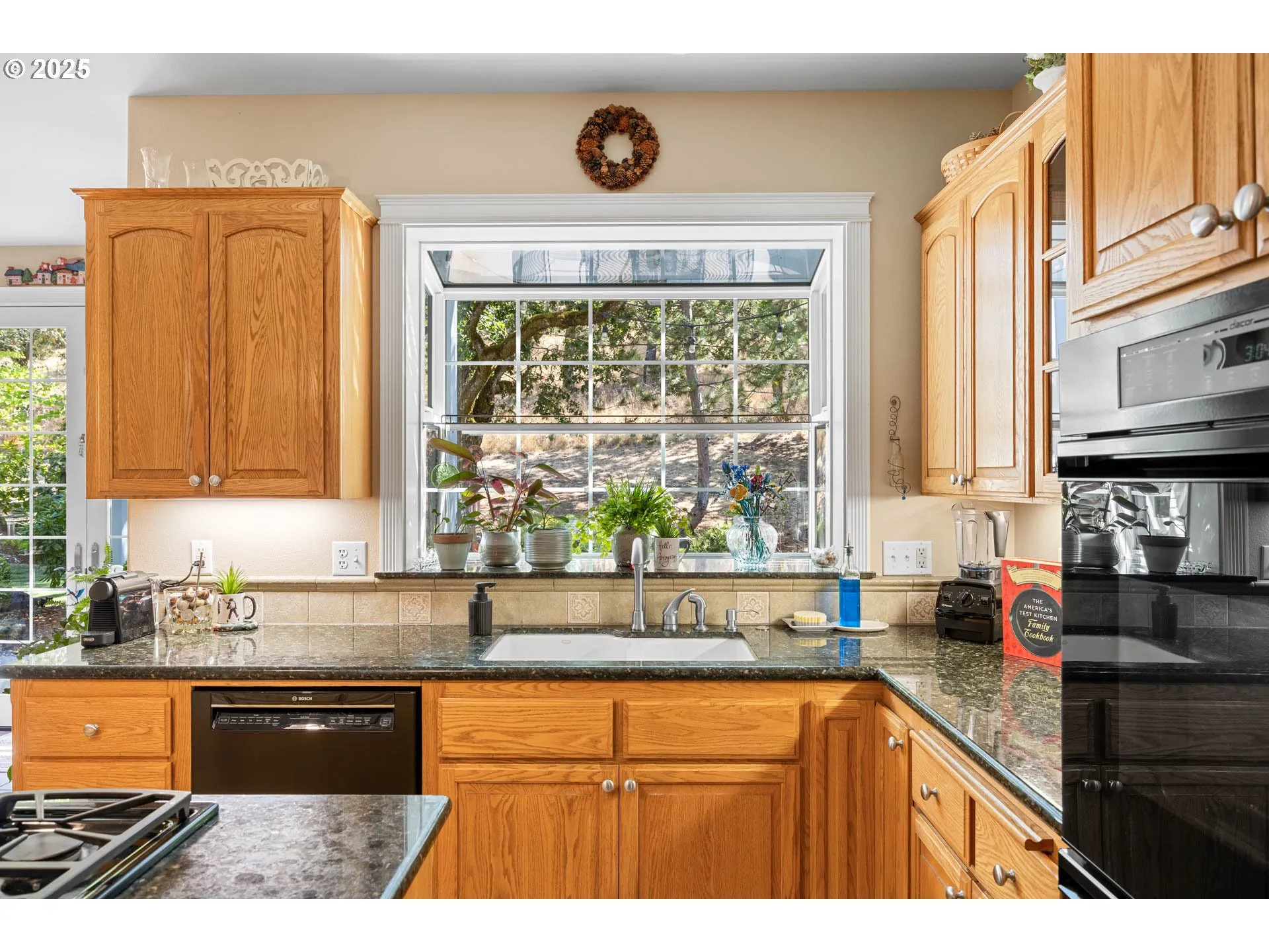 Kitchen-View From