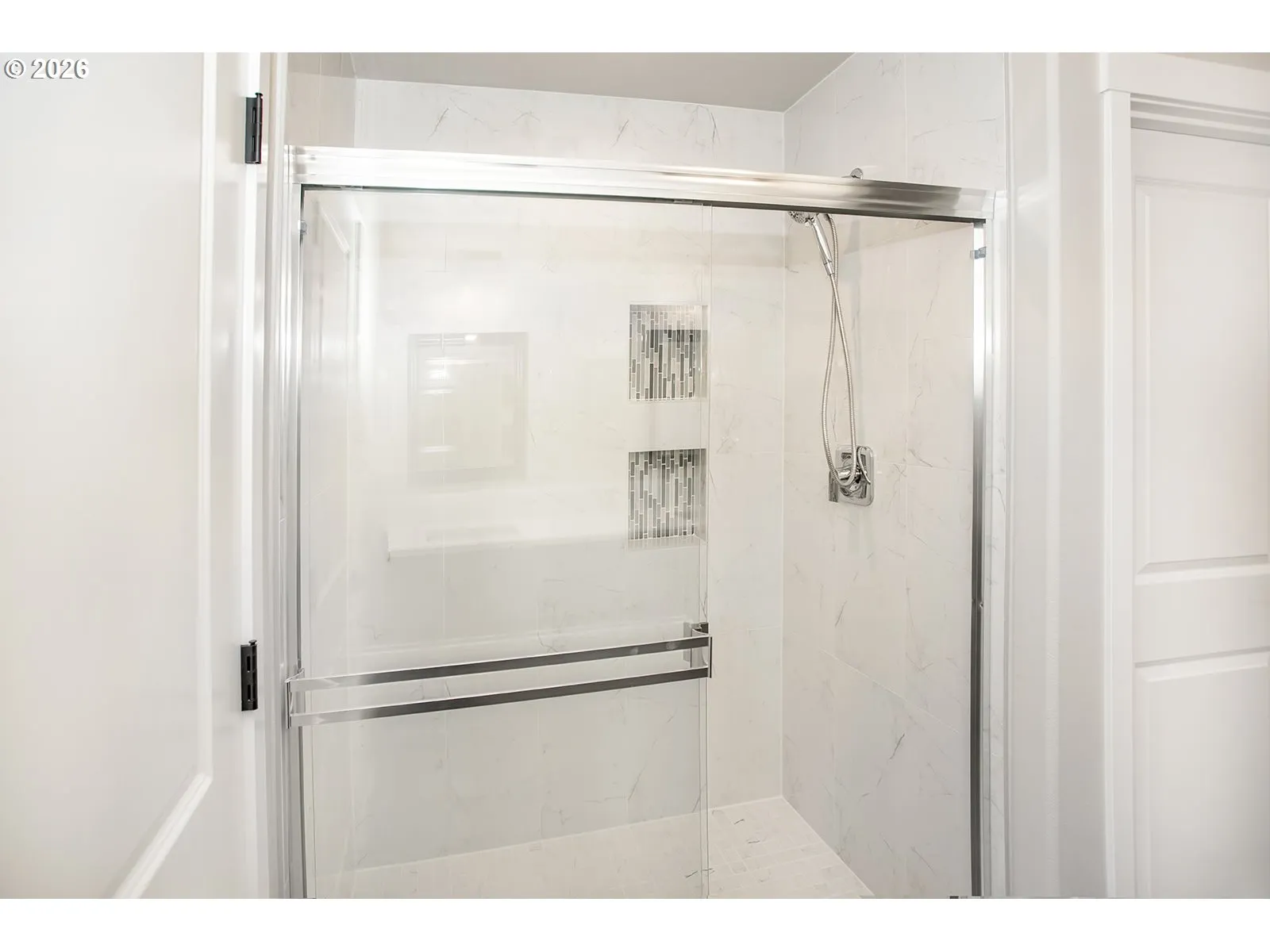 Owner's Suite Bathroom-Walk in Shower