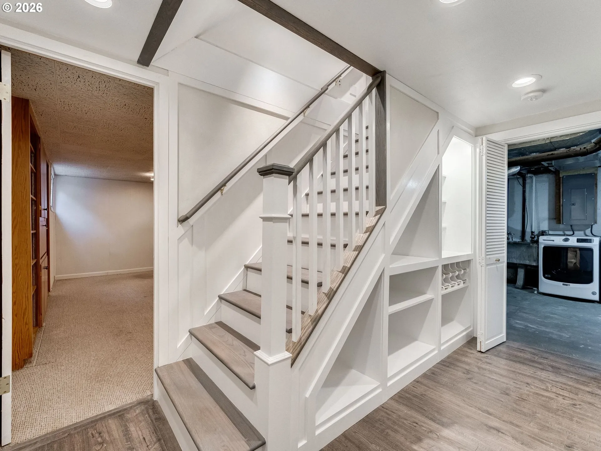 Staircase-To Lower Level
