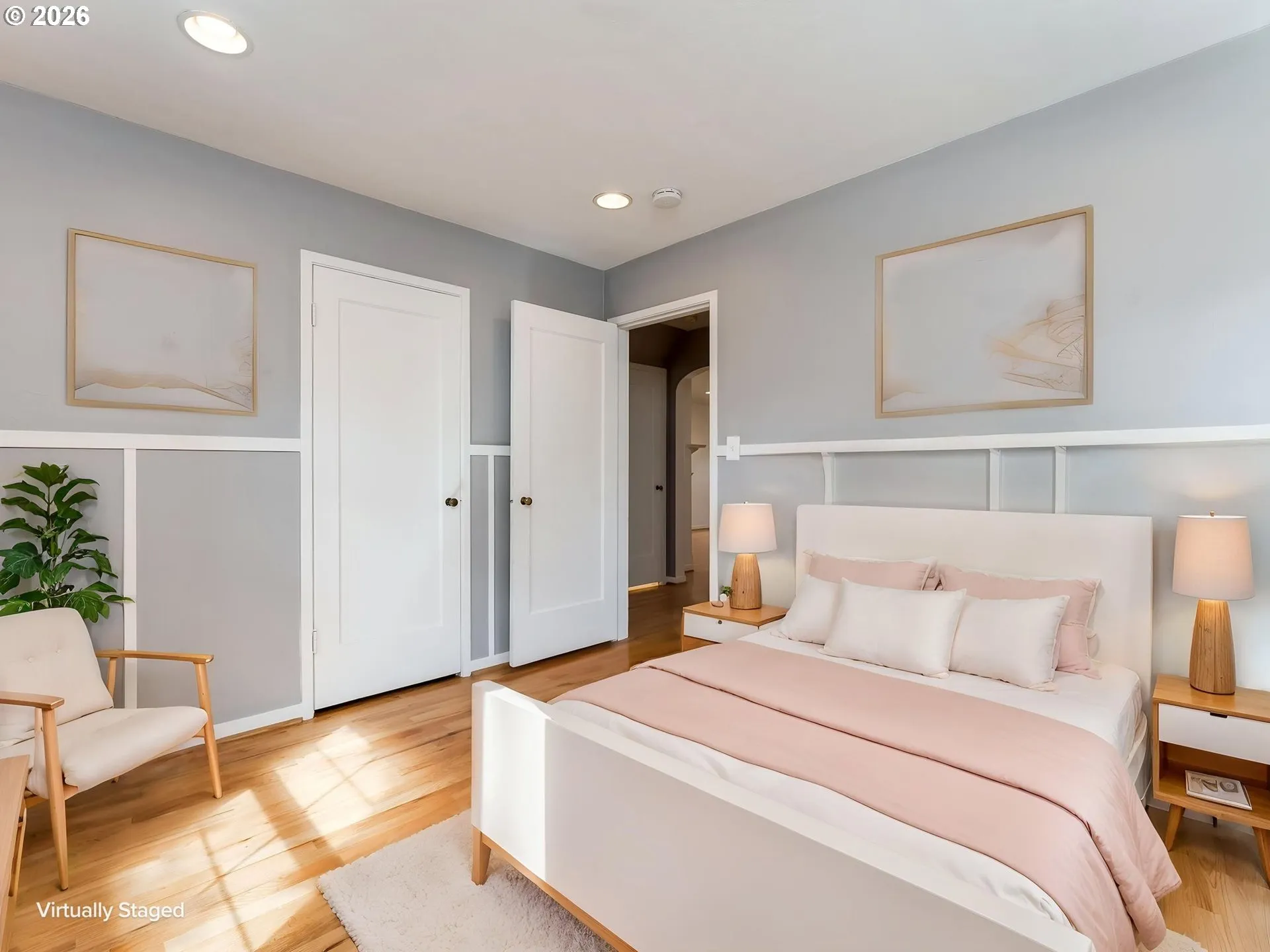 Bedroom-# 1