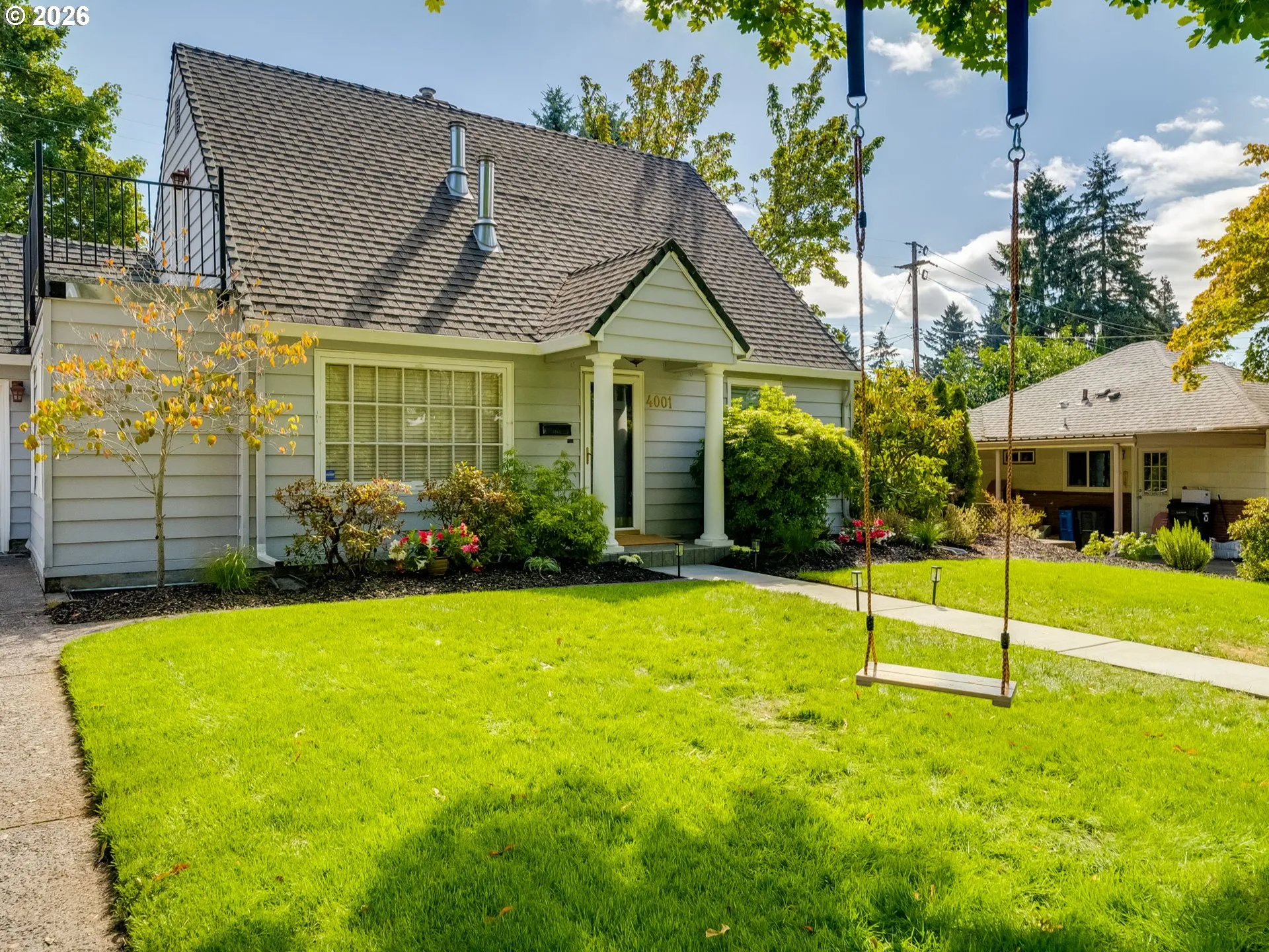 Front Yard