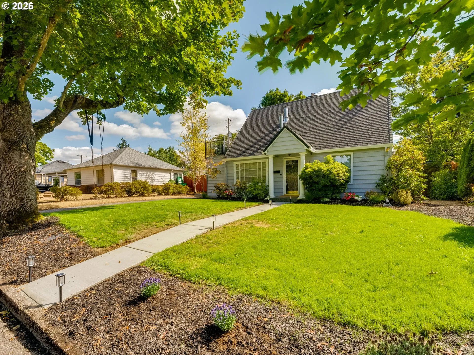 Front Yard