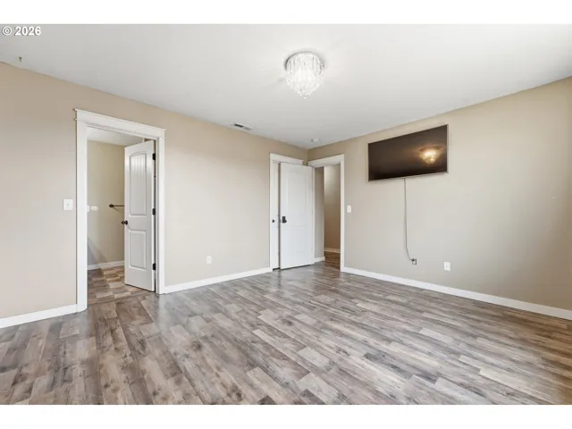 Owner's Suite Bedroom-Upper