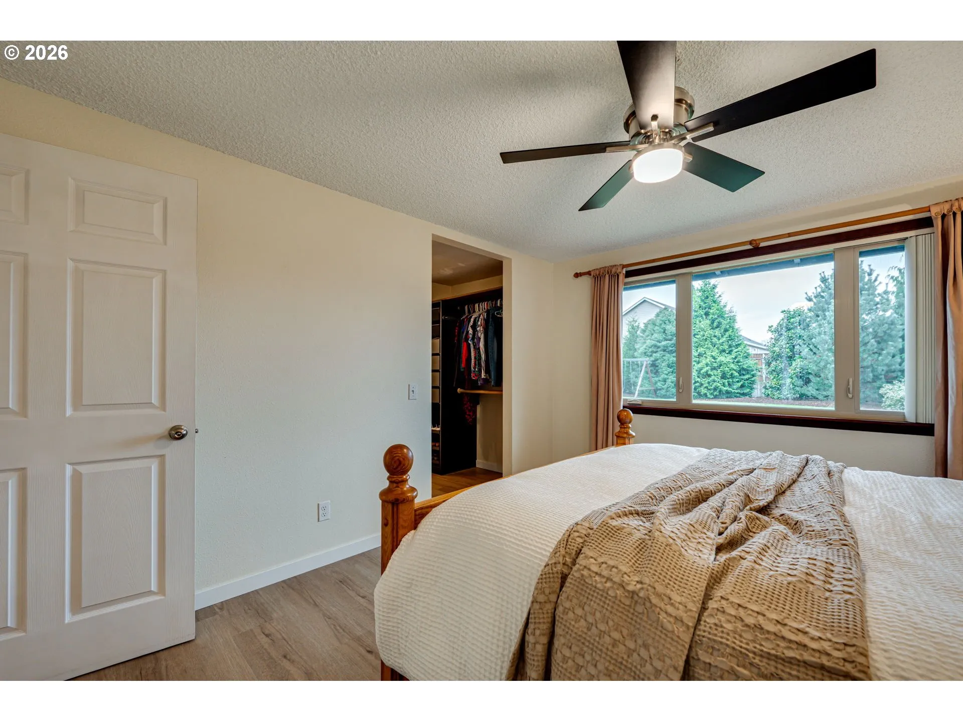 Primary Bedroom-Ceiling Fan