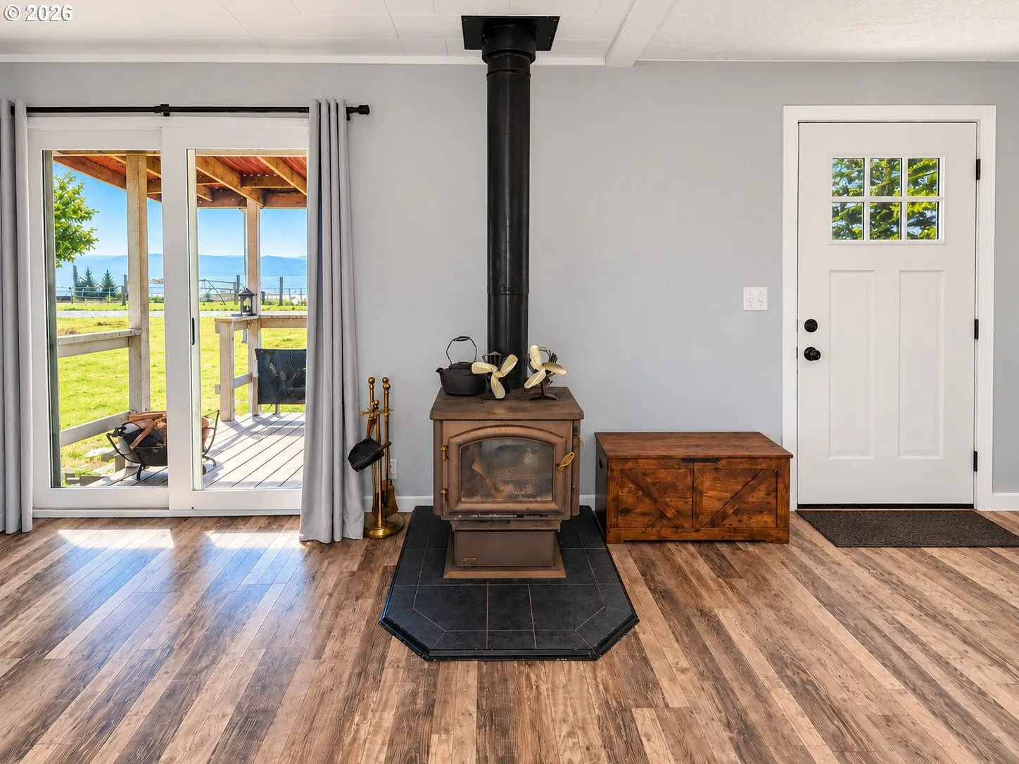 Fireplace Wood Burning Stove/Insert