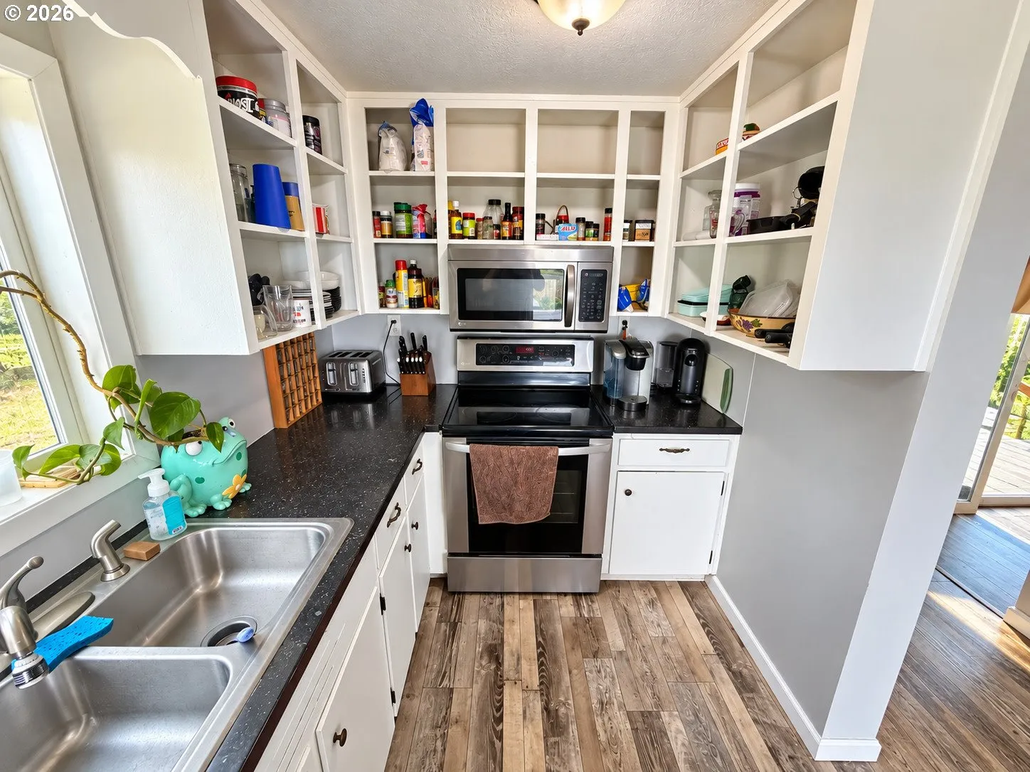 Kitchen-Oven