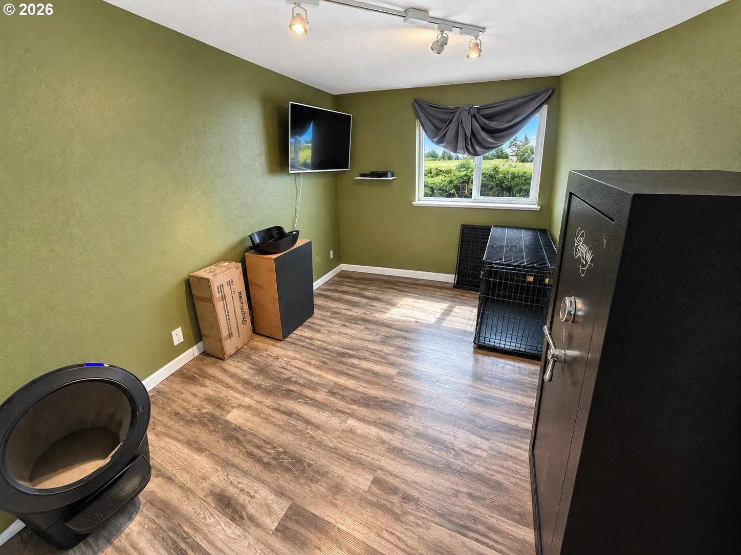 Bonus Room