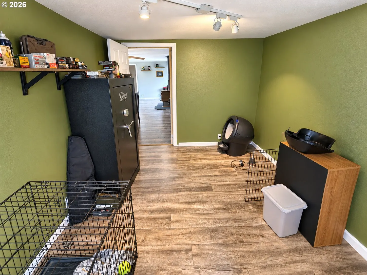Bonus Room