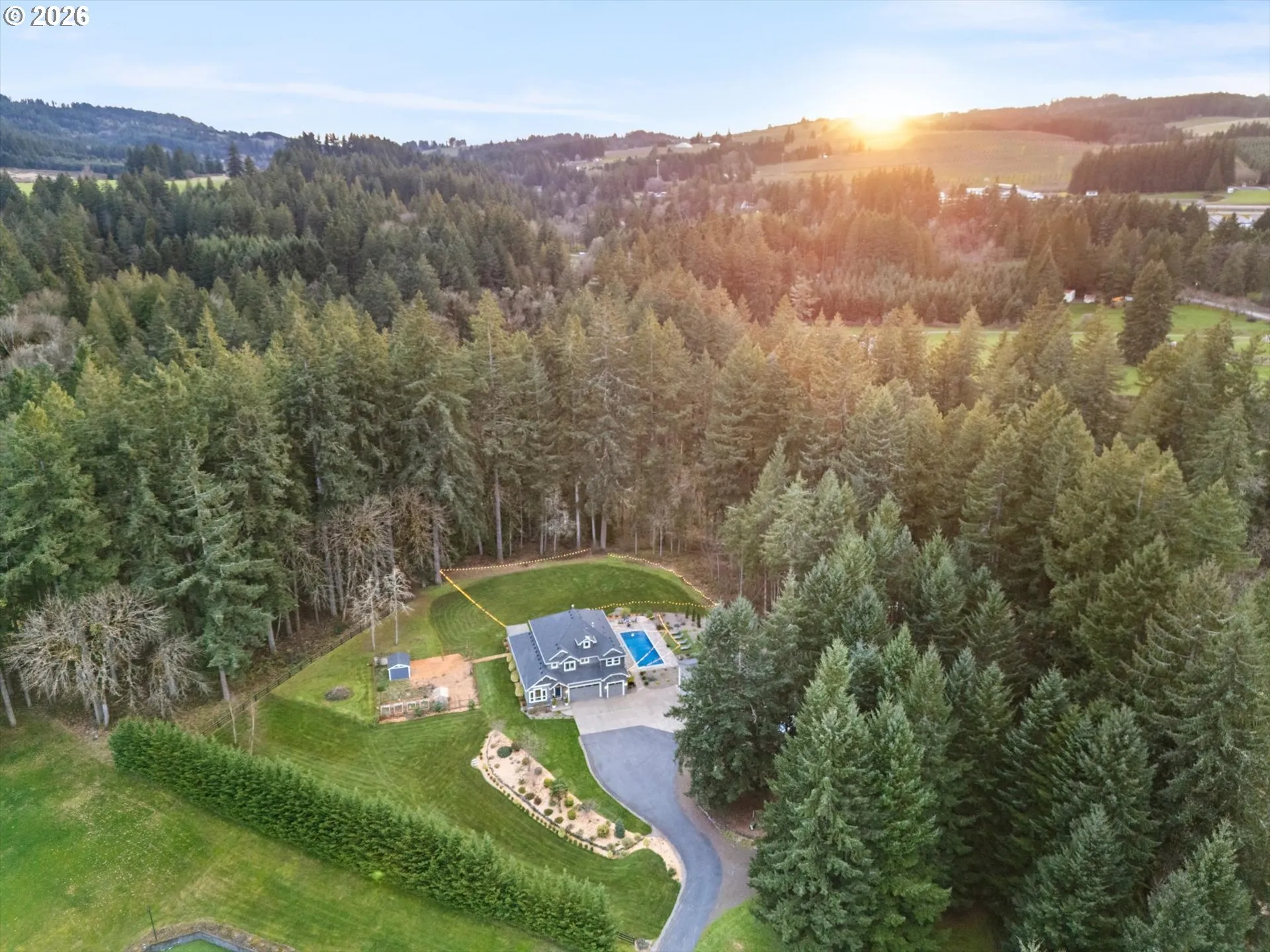 Drone View/UAV-Aerial