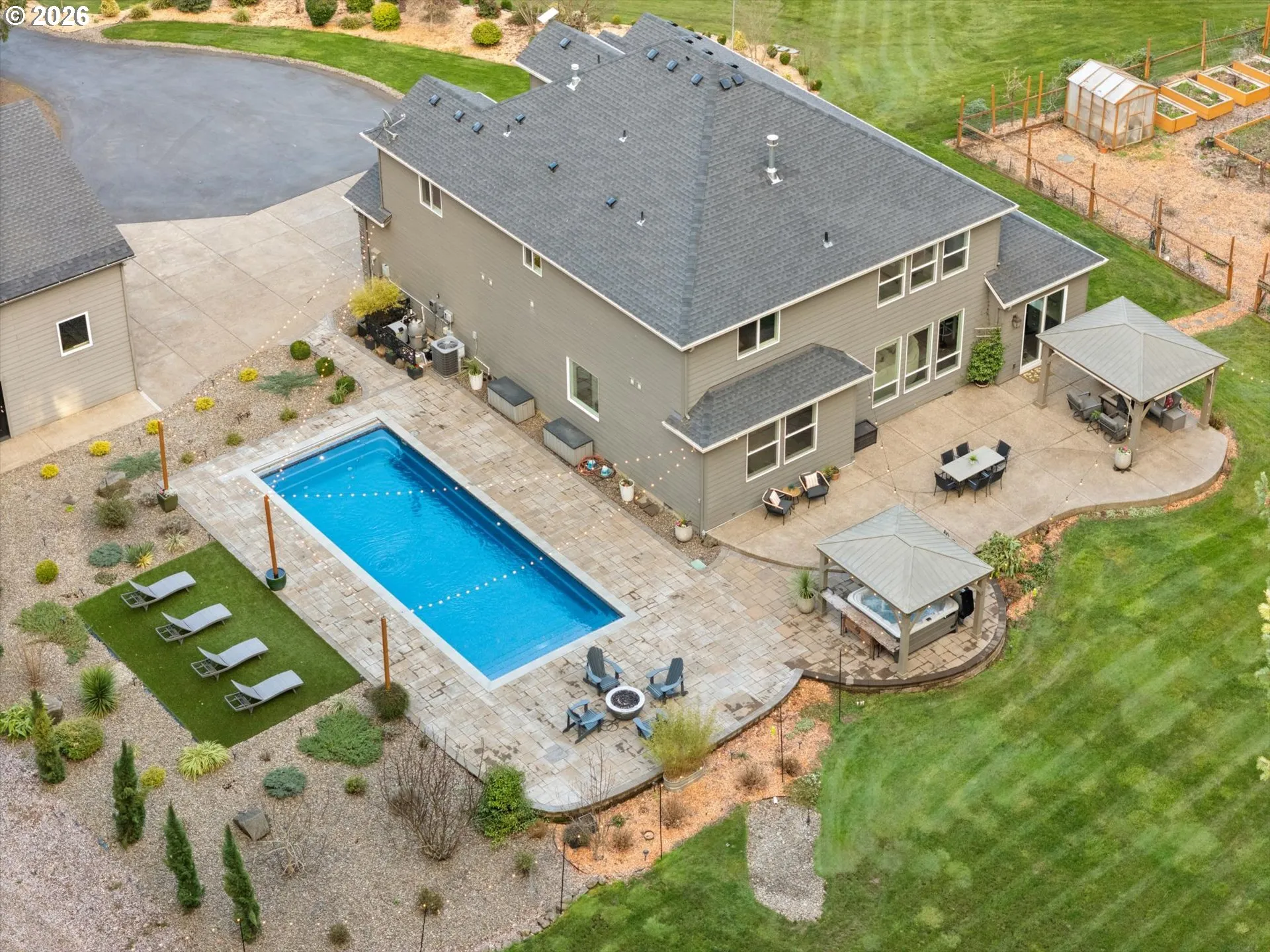 Drone View/UAV-Aerial