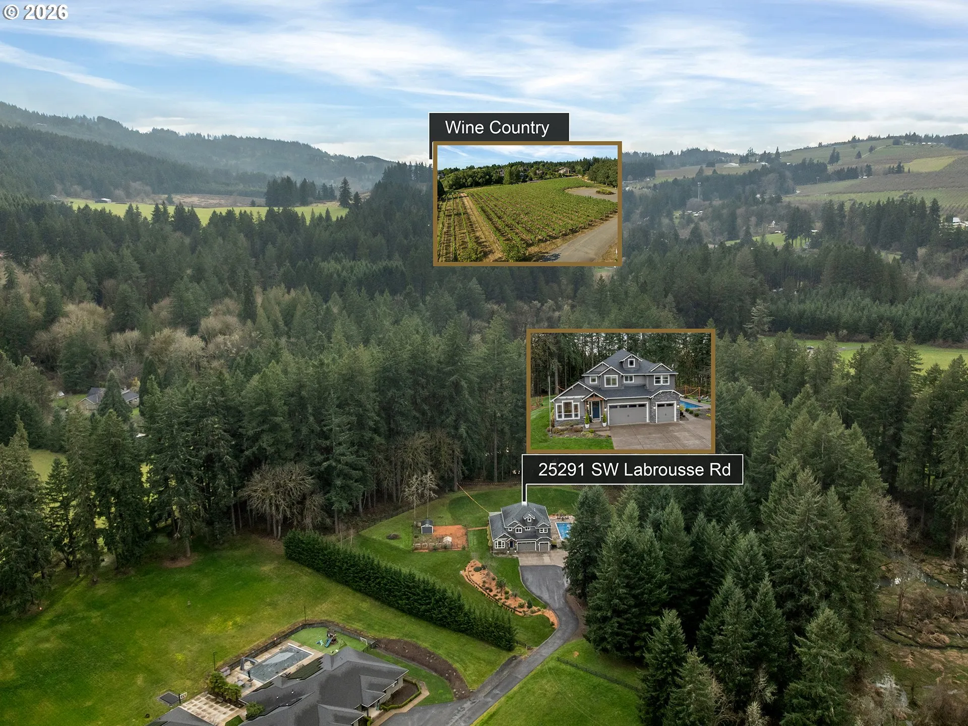 Drone View/UAV-Aerial