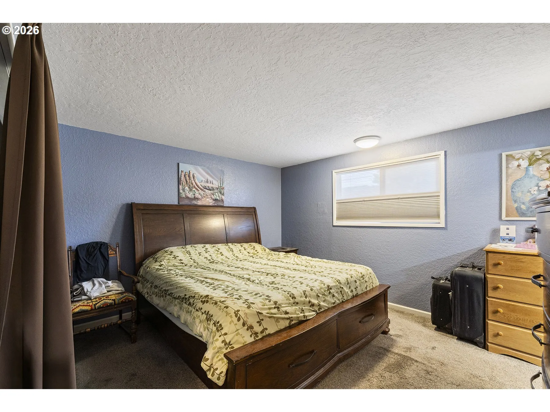 Bedroom, Owner's Suite