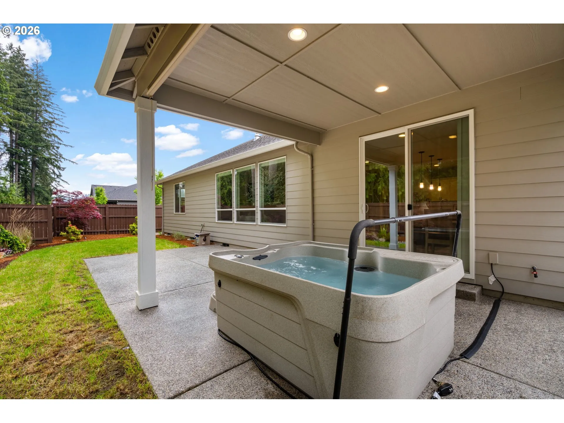 Hot Tub