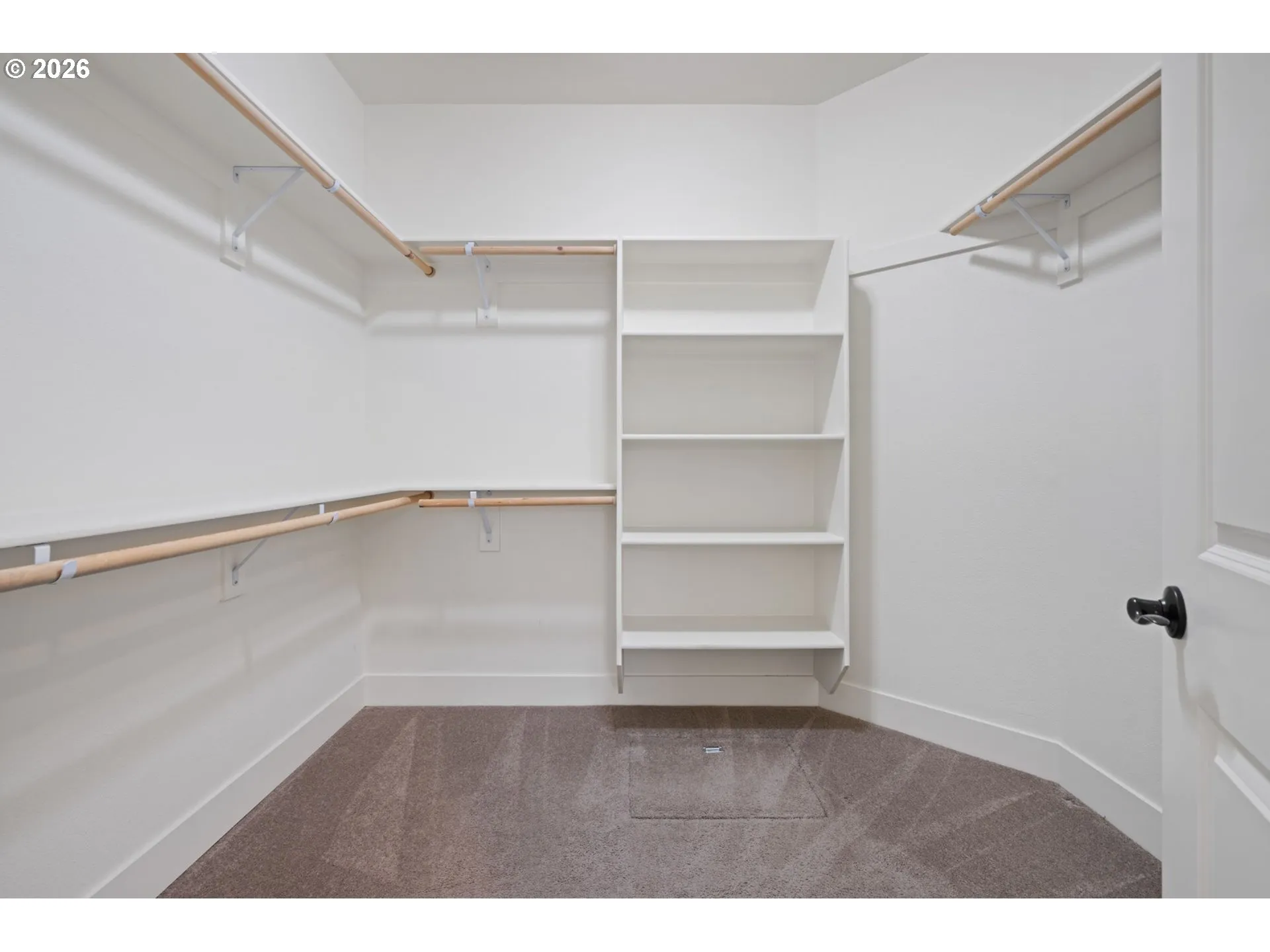 Primary Bedroom-Walk-In Closet