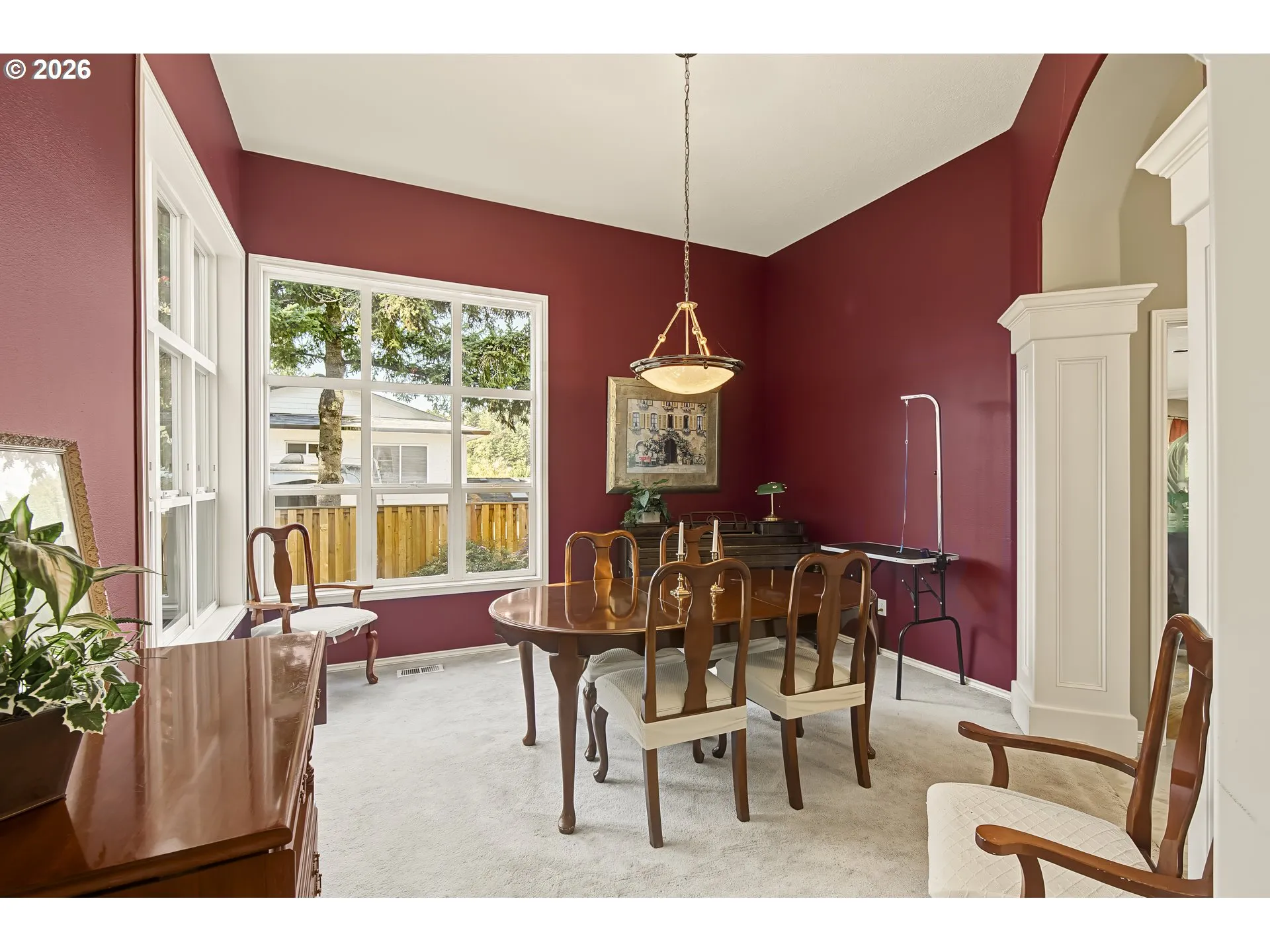Dining Room-Formal