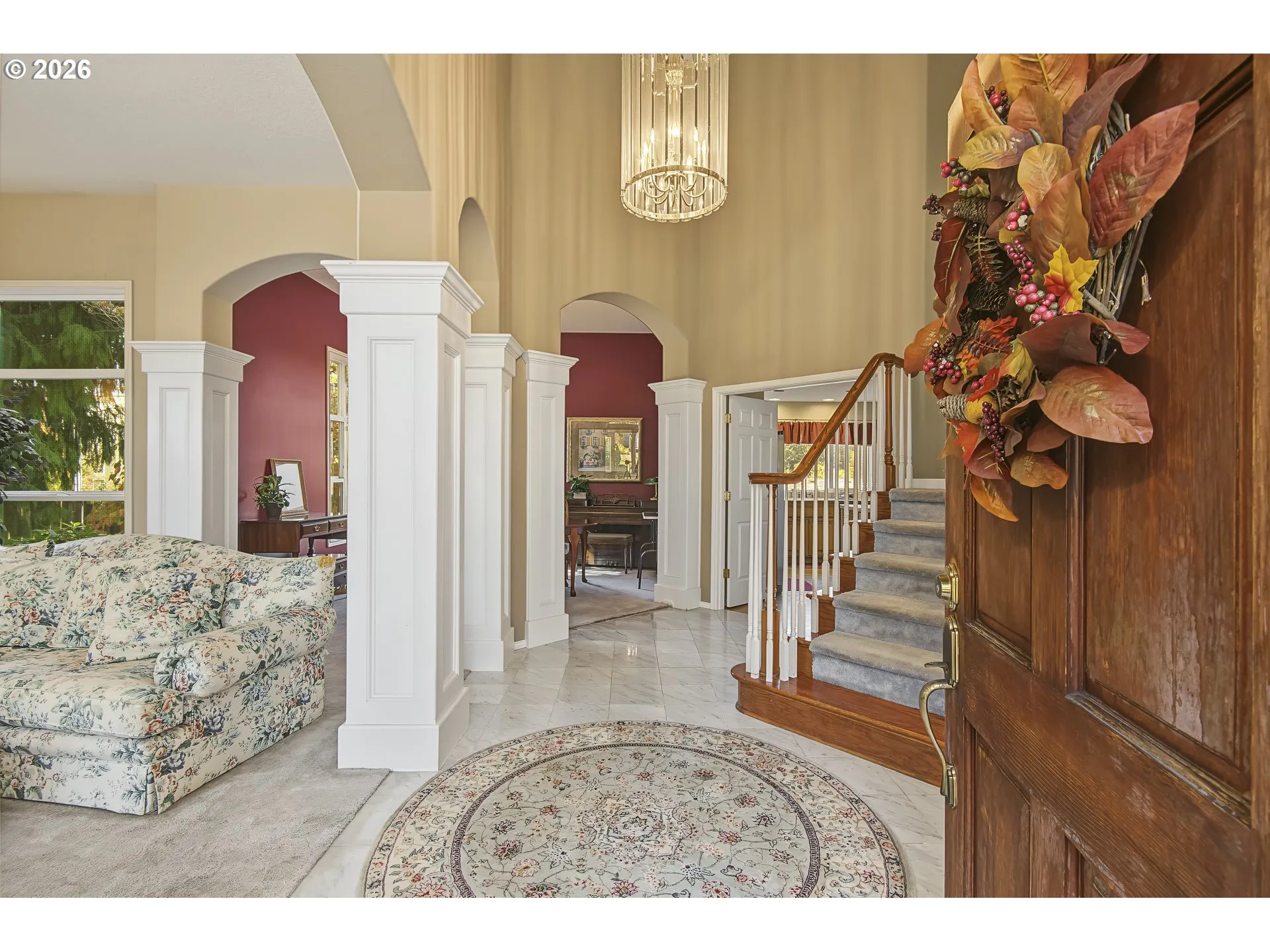 Entrance/Foyer