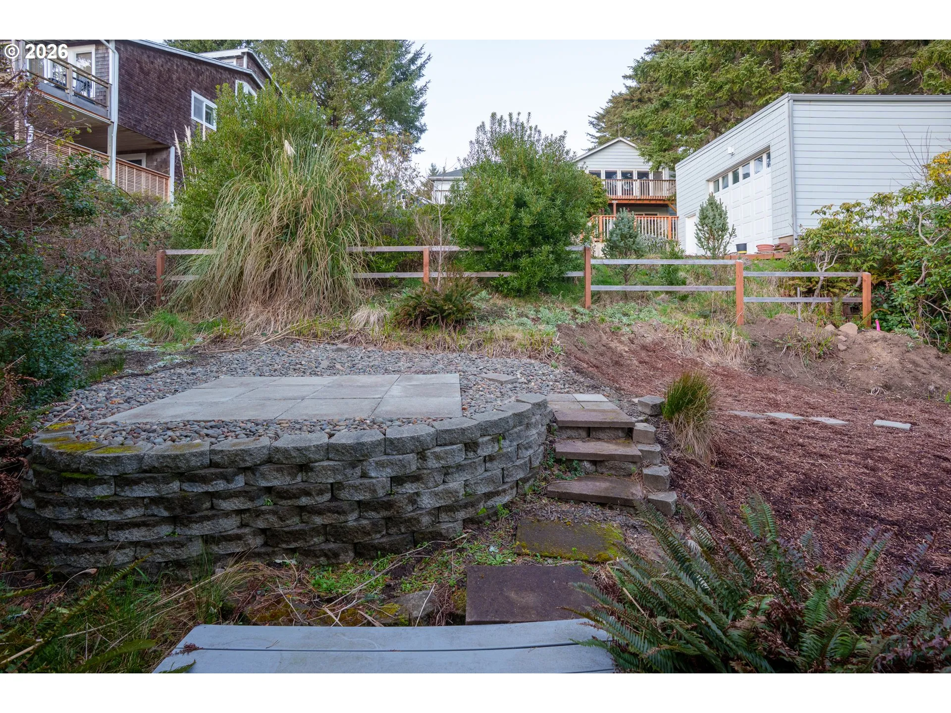 Patio-Backyard