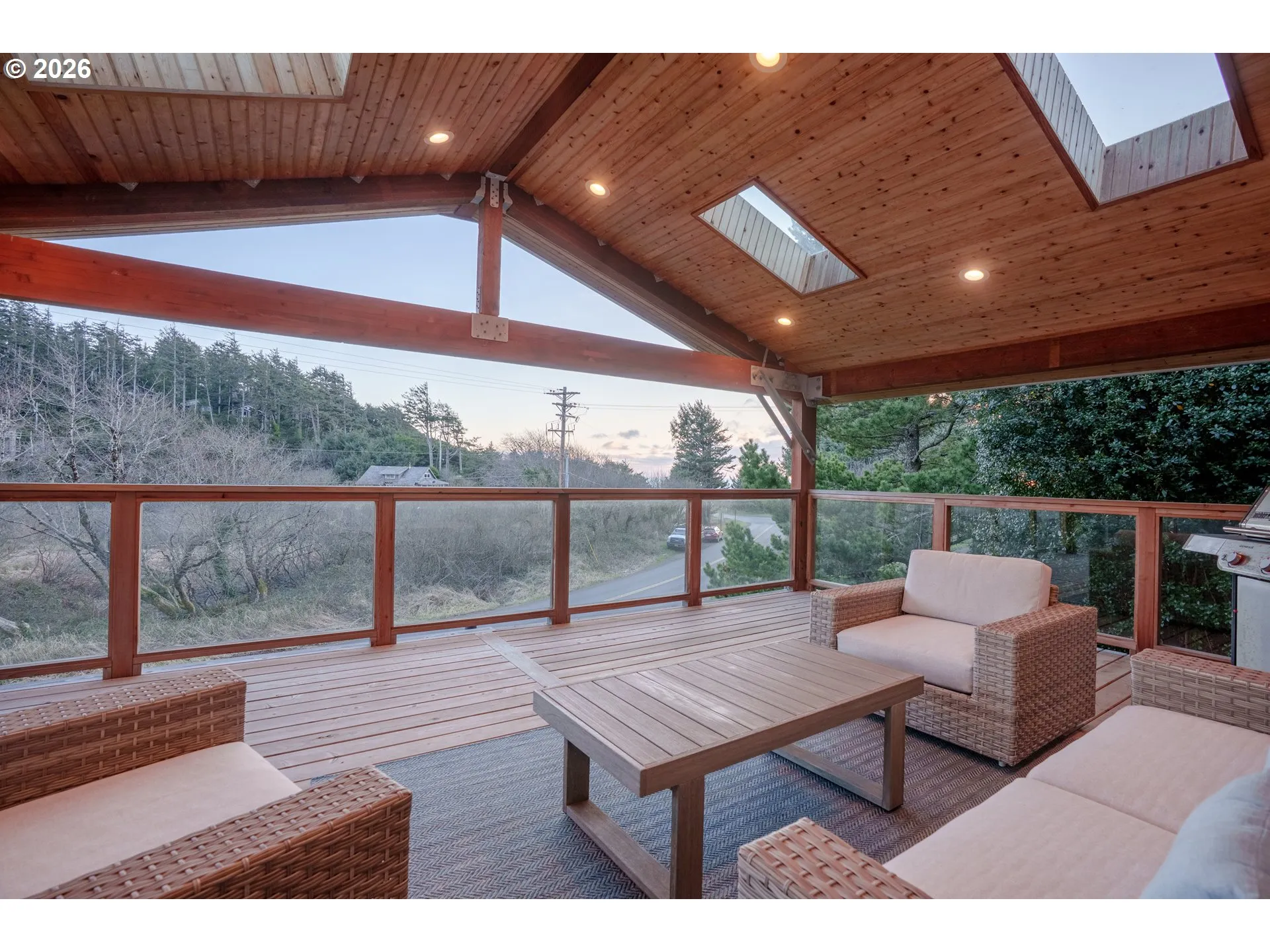 Deck-Upper