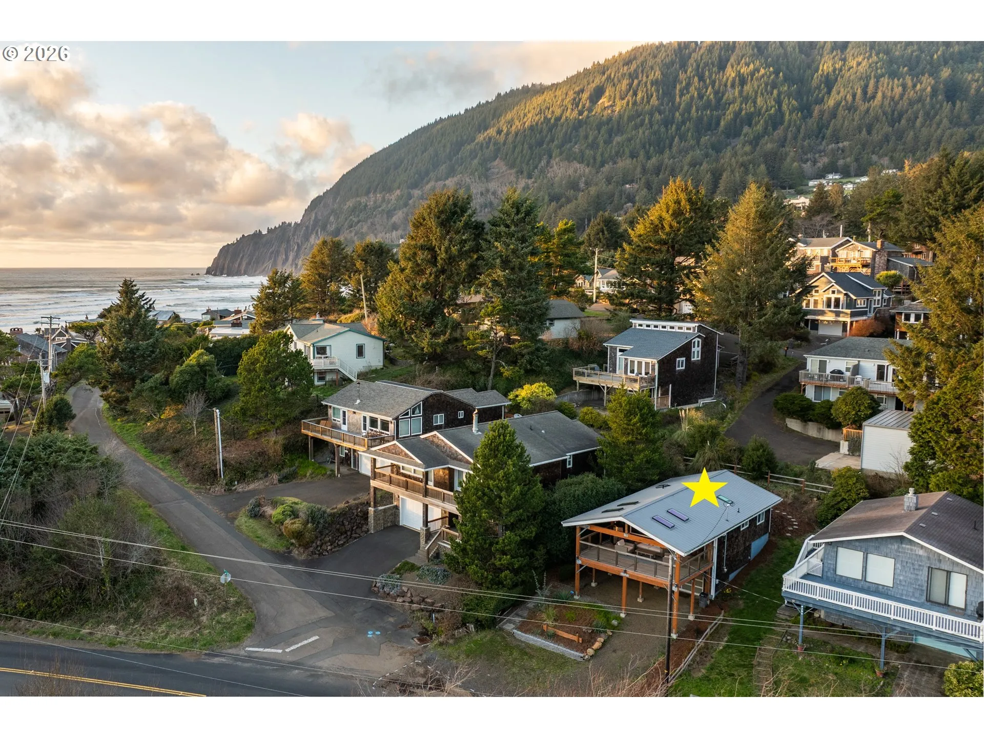 Drone View/UAV-Aerial