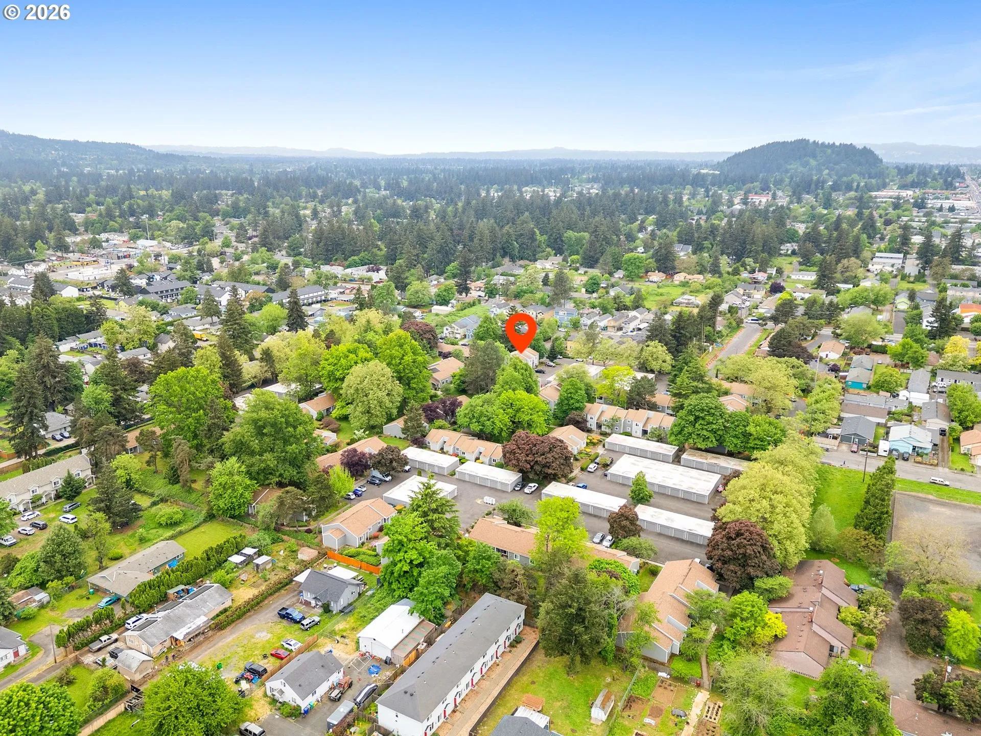 Drone View/UAV