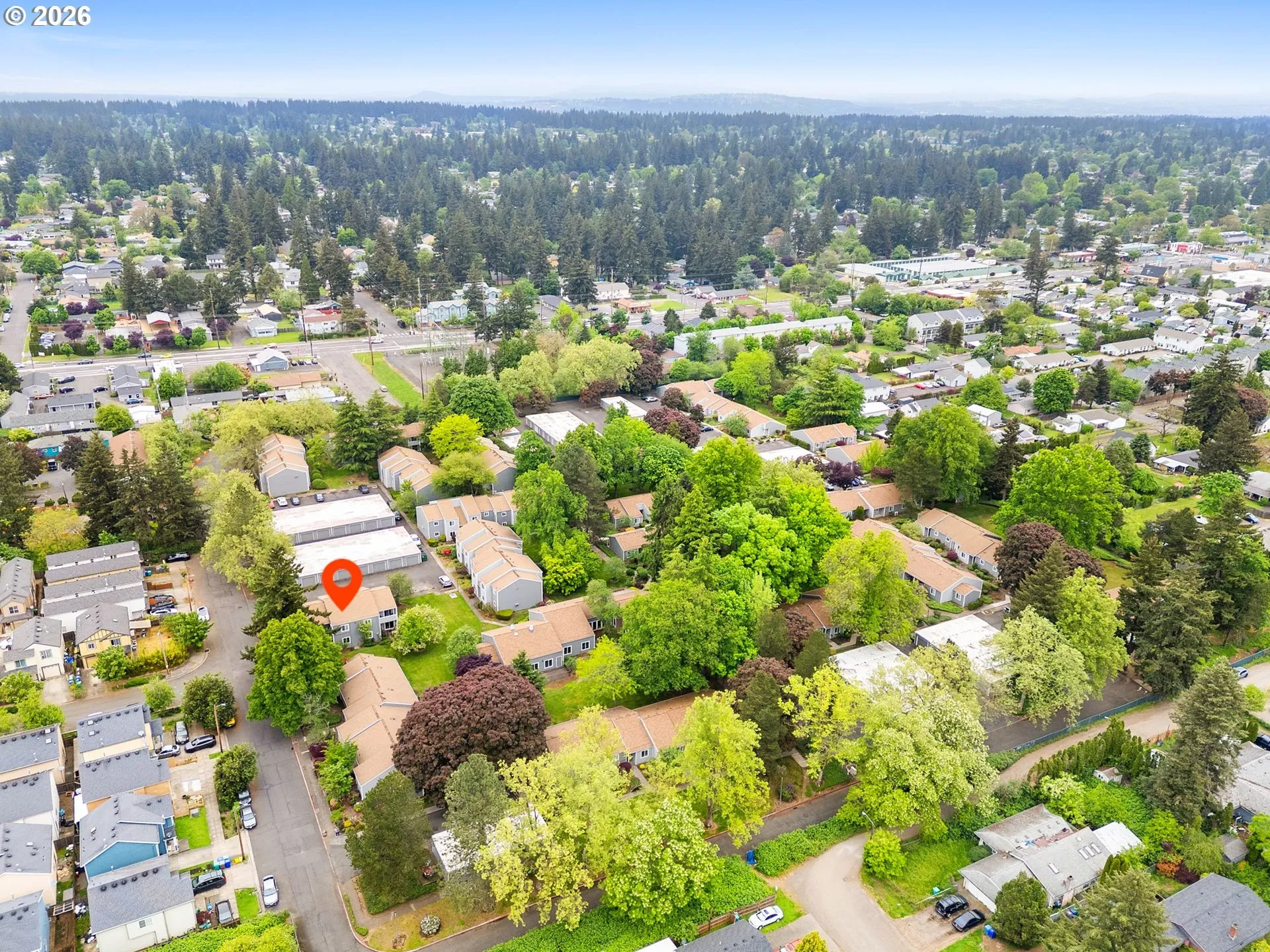Drone View/UAV