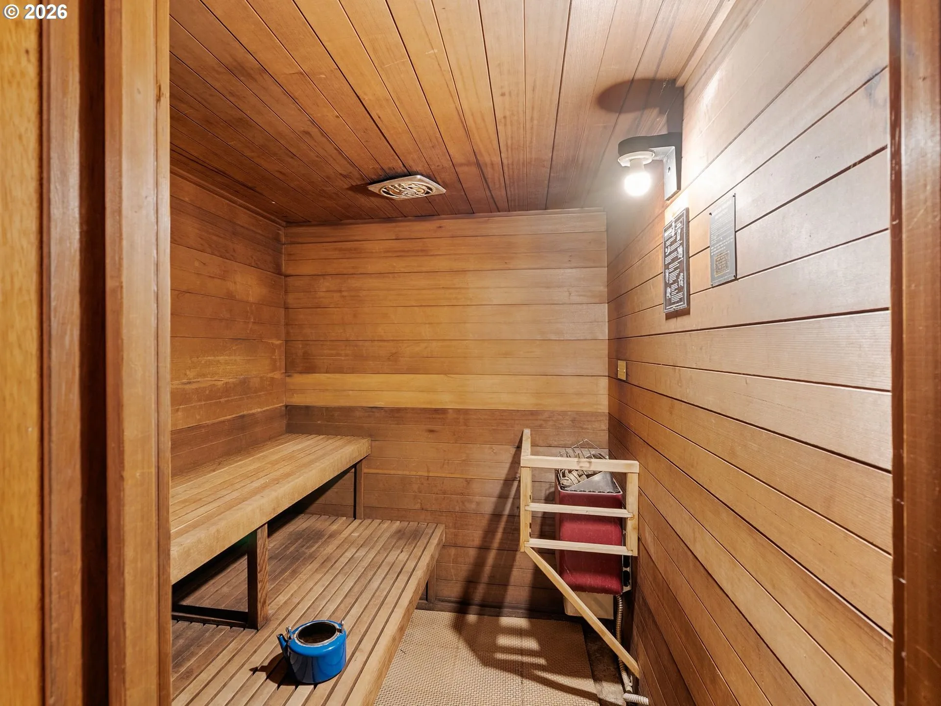 Sauna