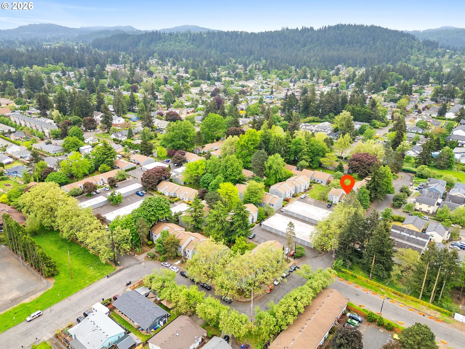 Drone View/UAV
