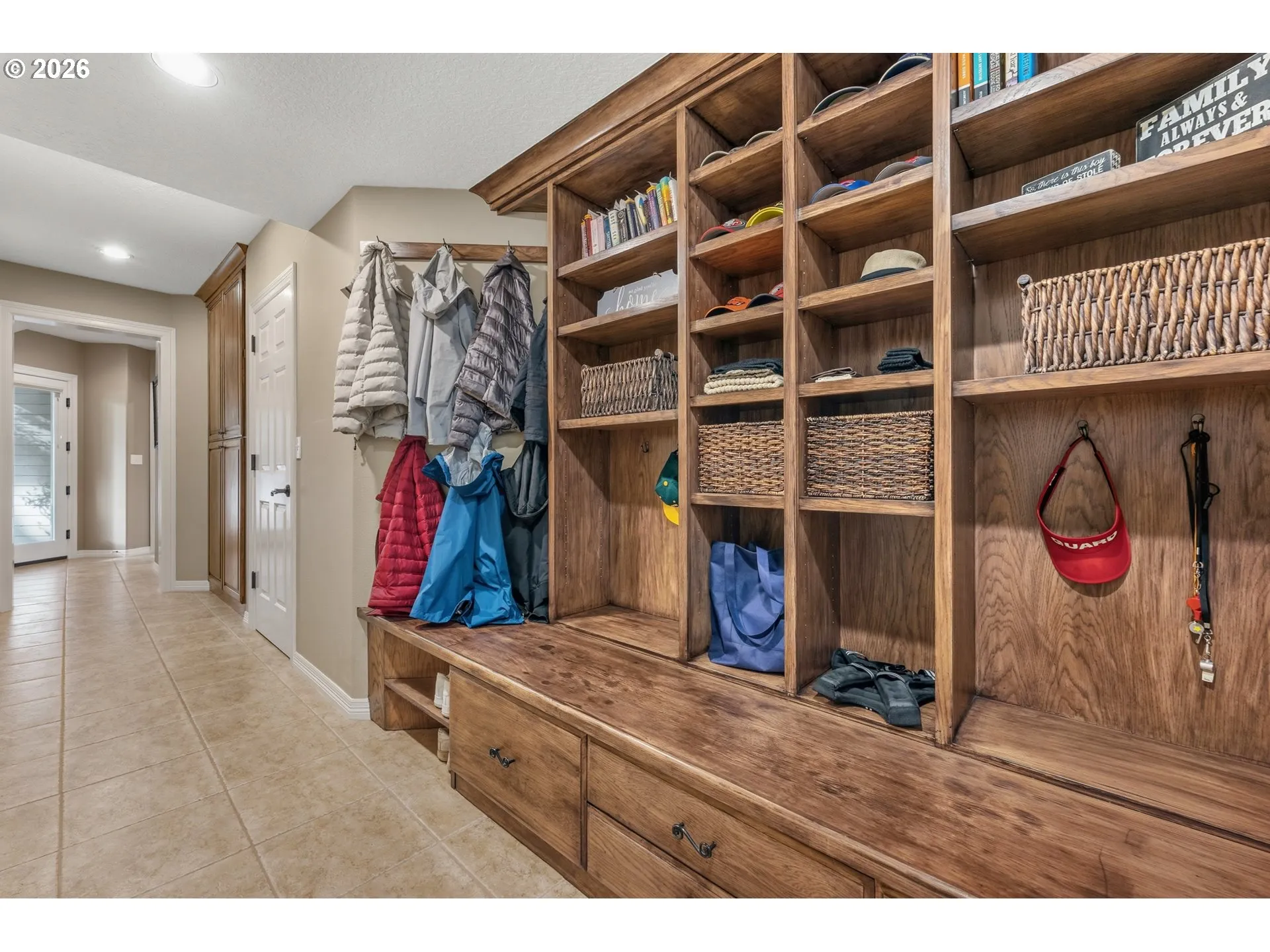 Mud Room