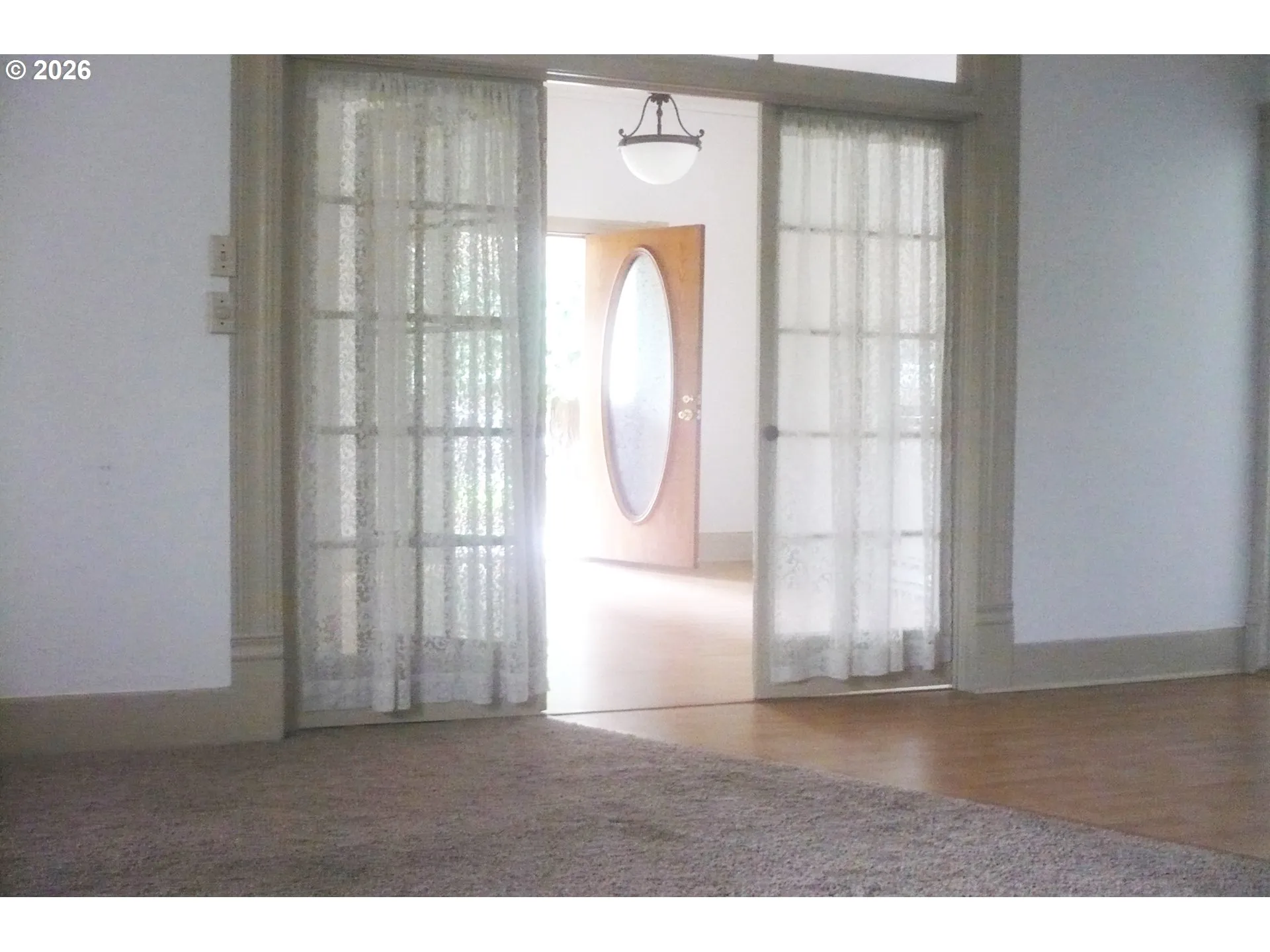 Entrance/Foyer