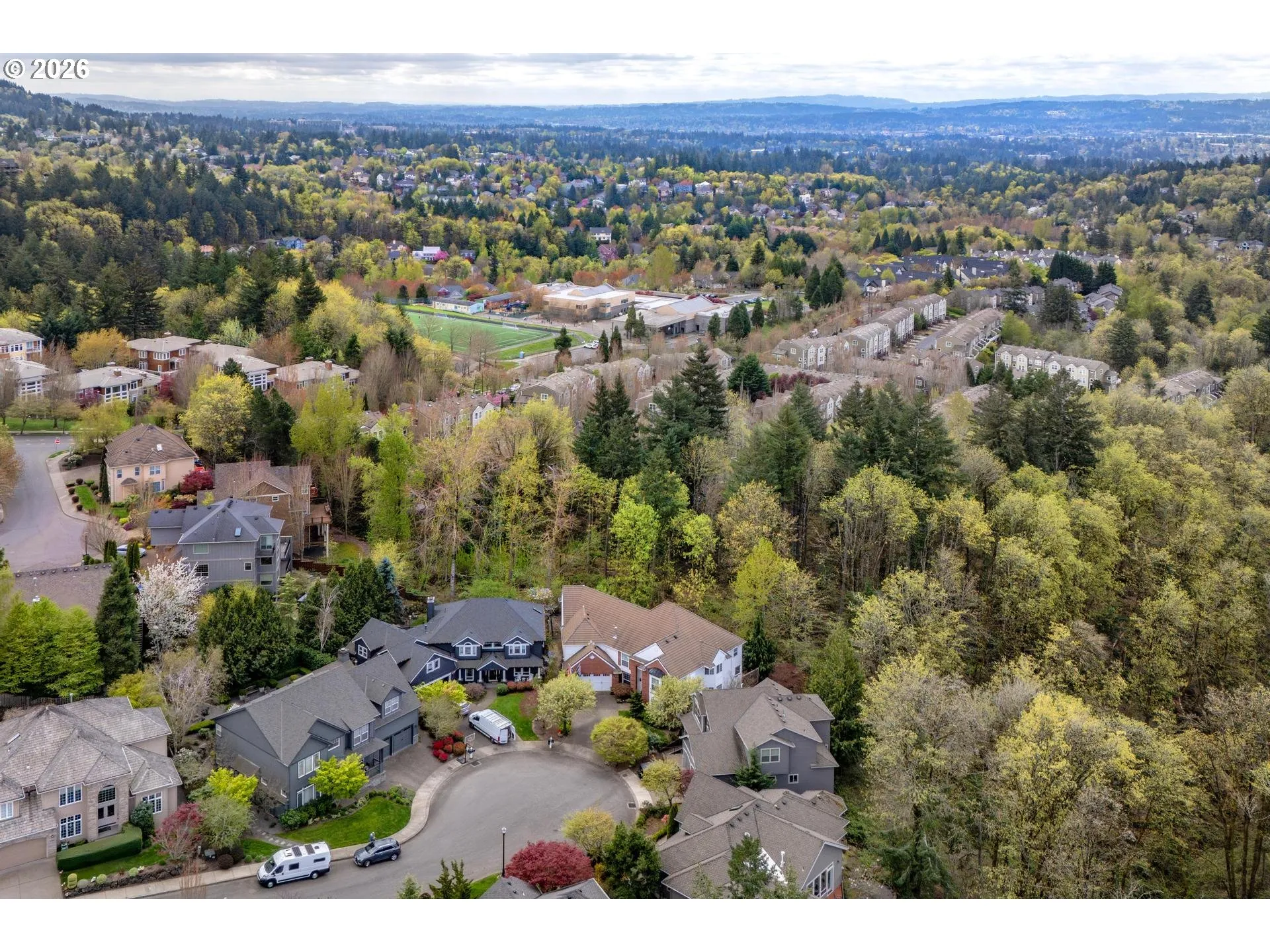 Drone View/UAV-Aerial