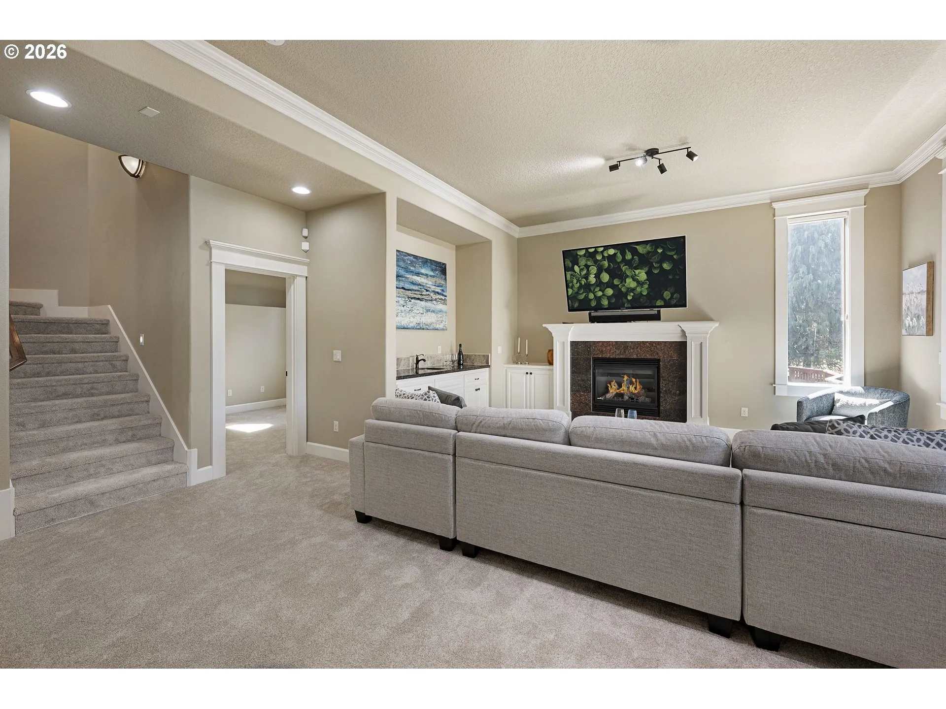 Family Room-Lower