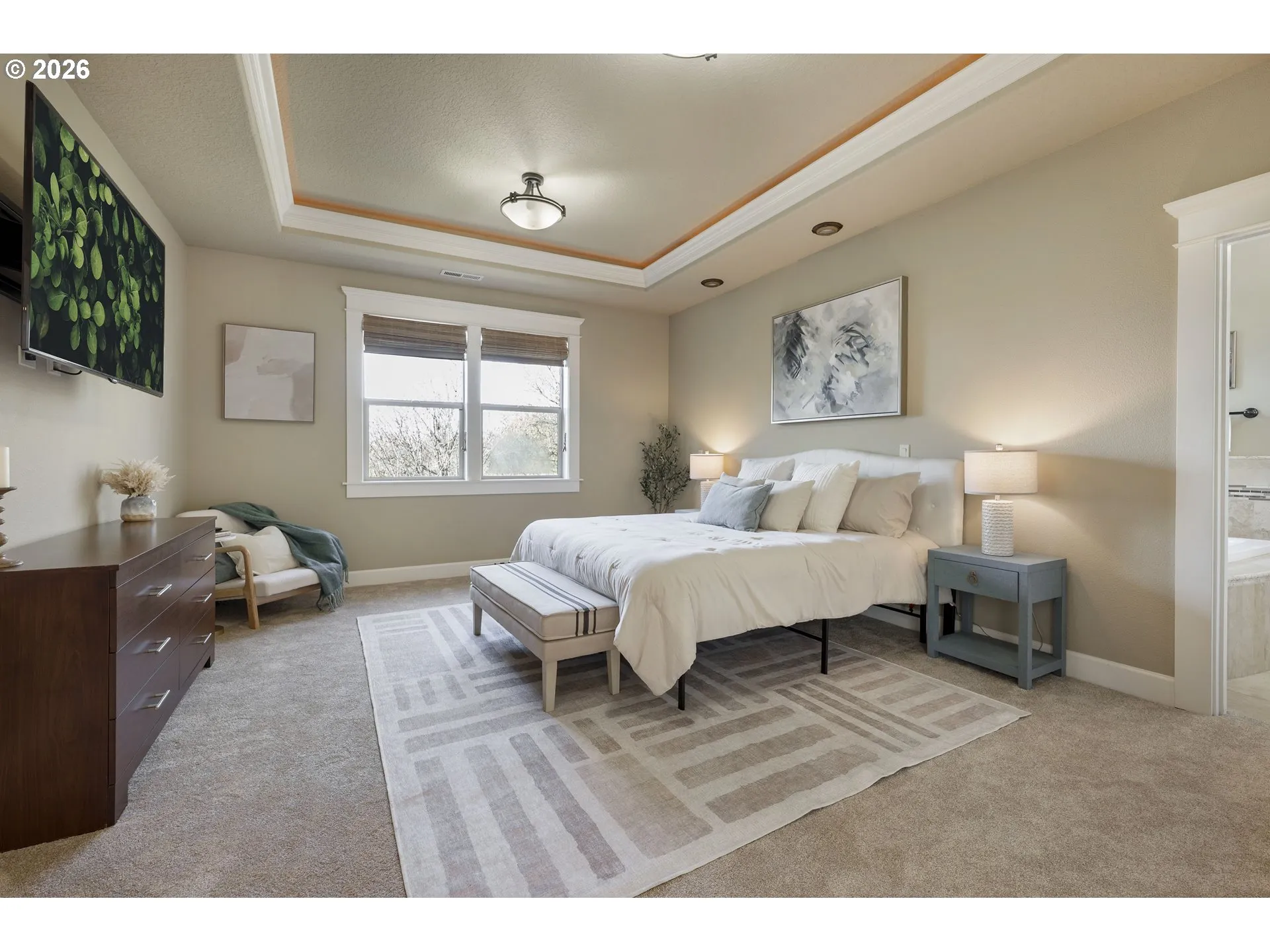 Bedroom, Primary