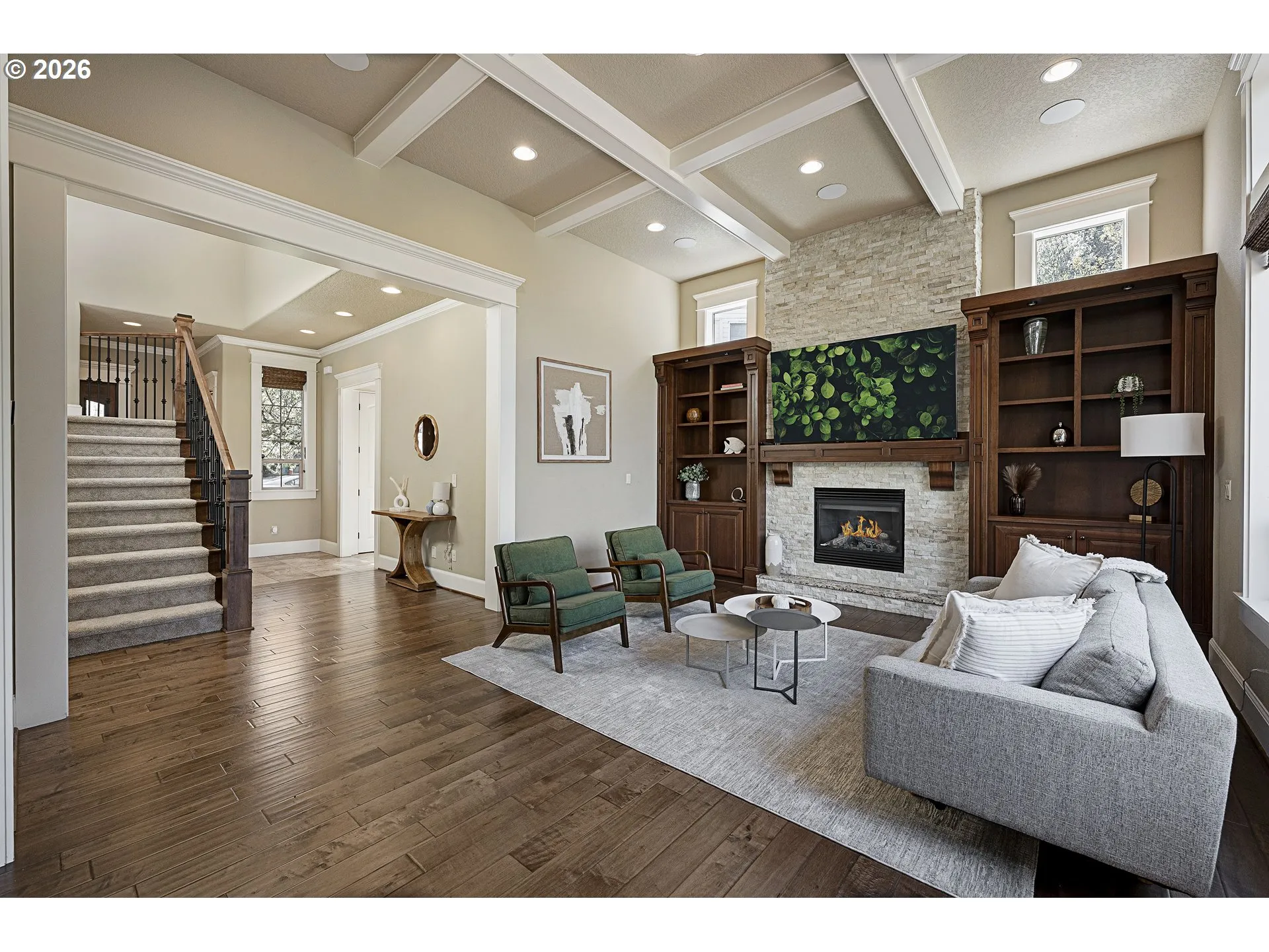 Living Room/Entrance