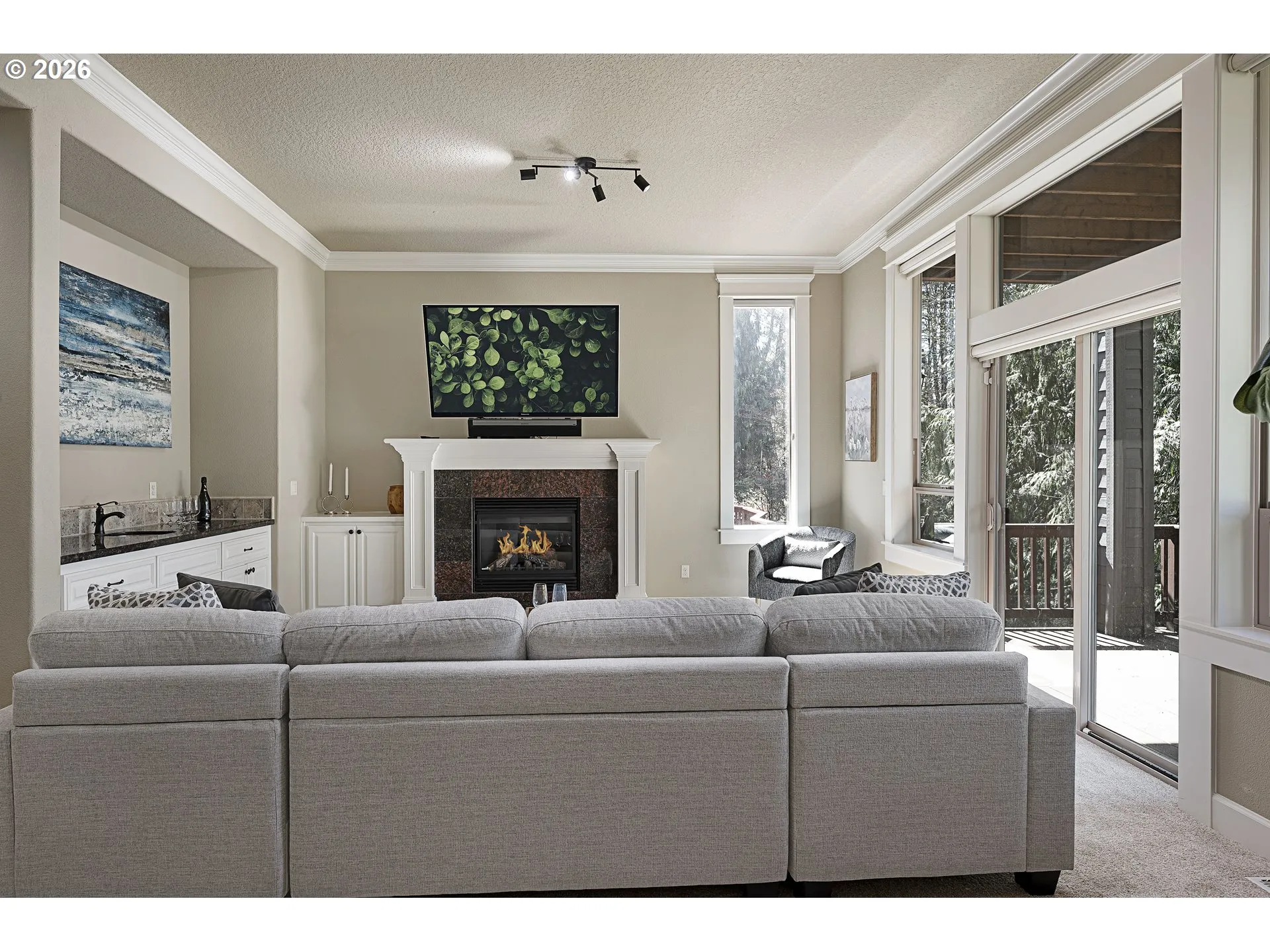 Family Room-Lower
