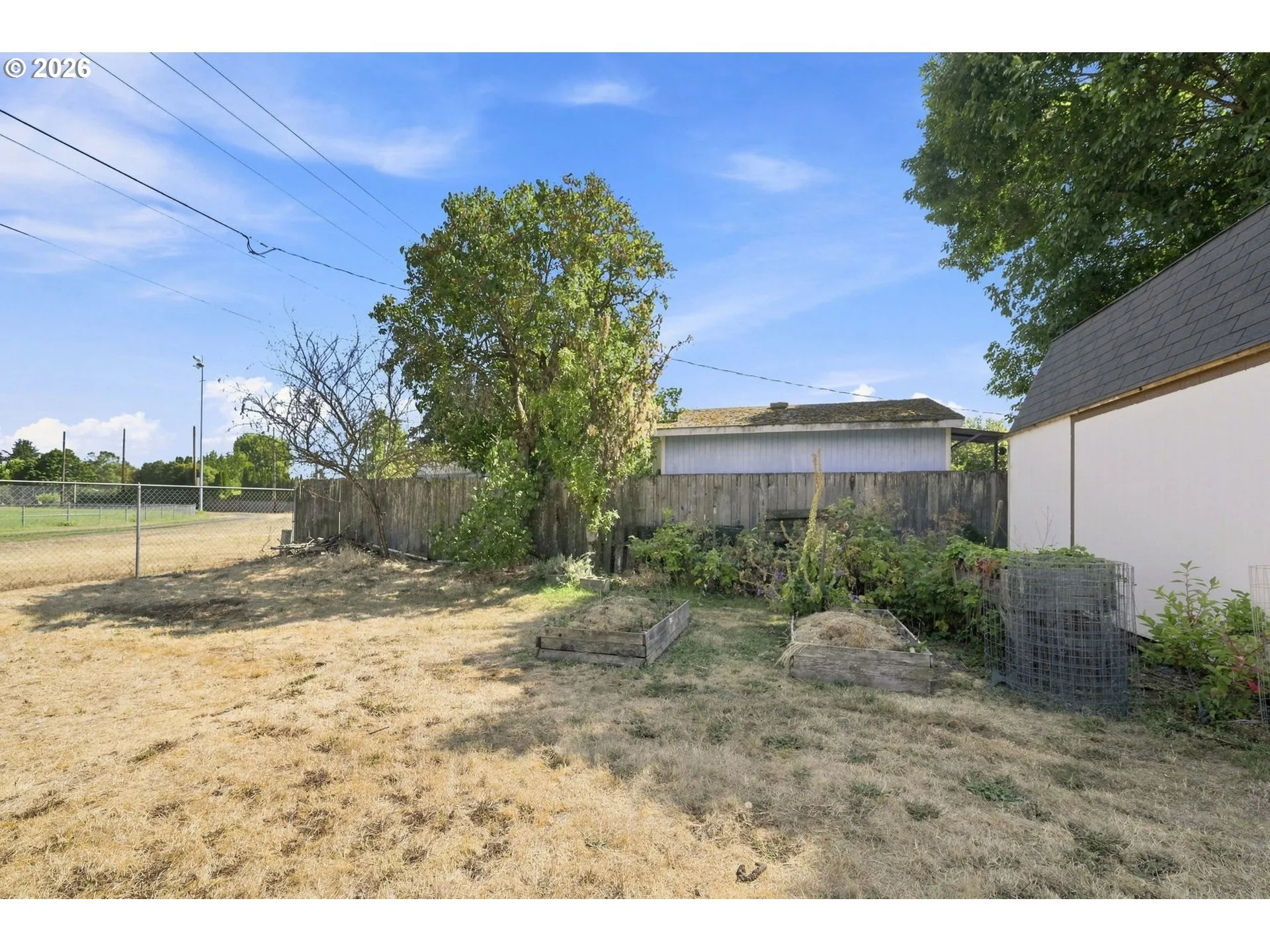 Yard