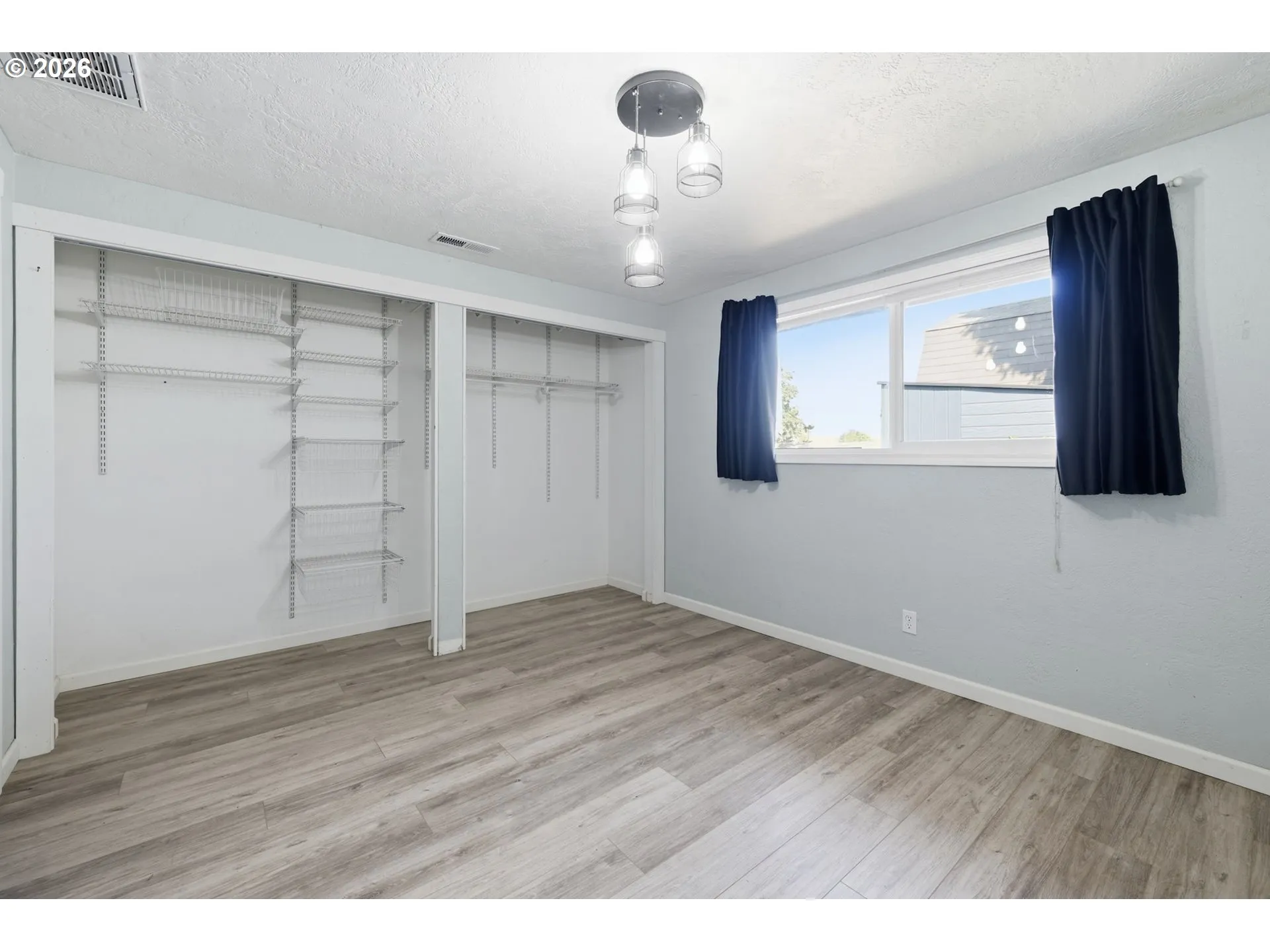 Owner's Suite Bedroom