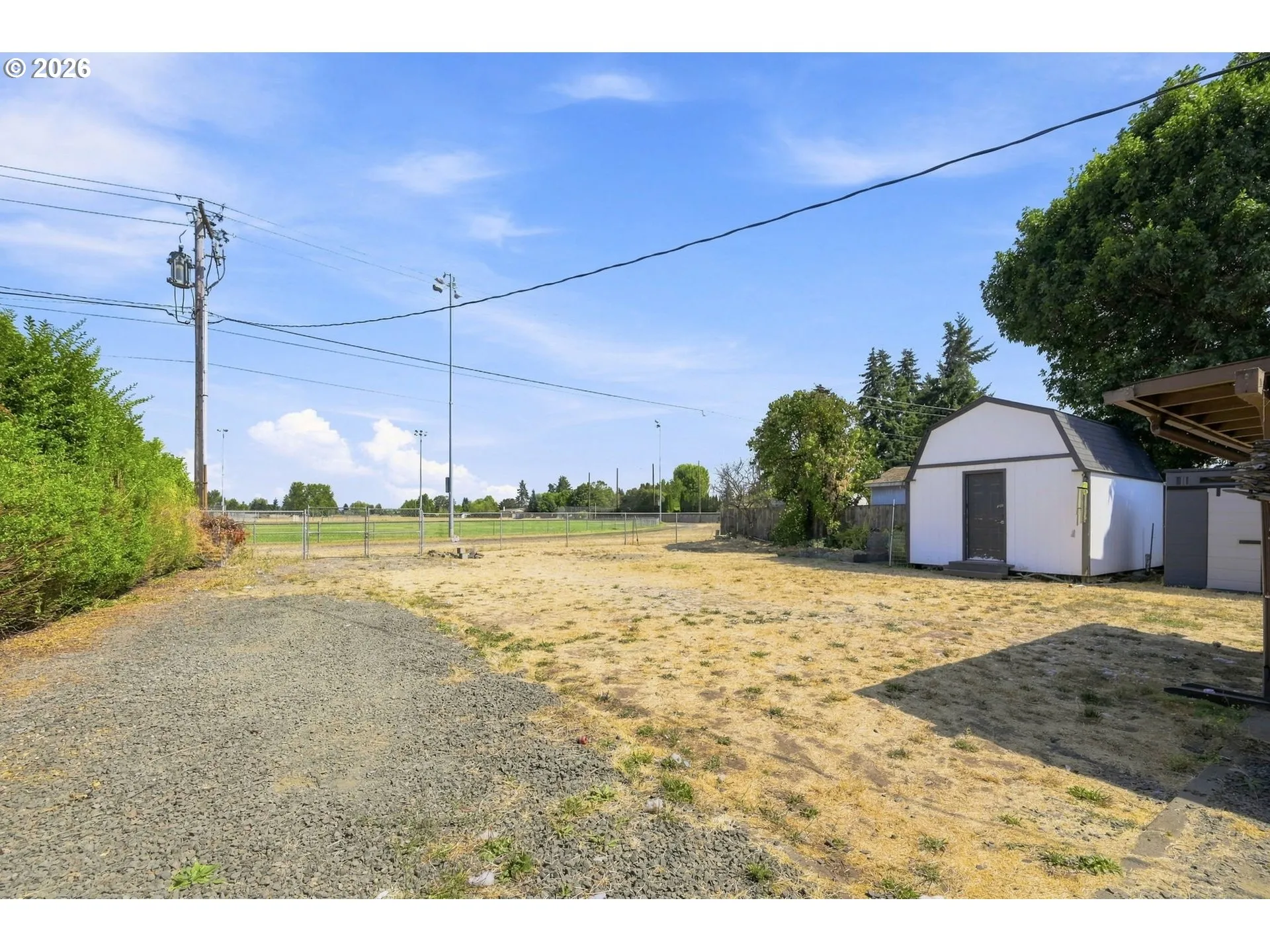 Yard