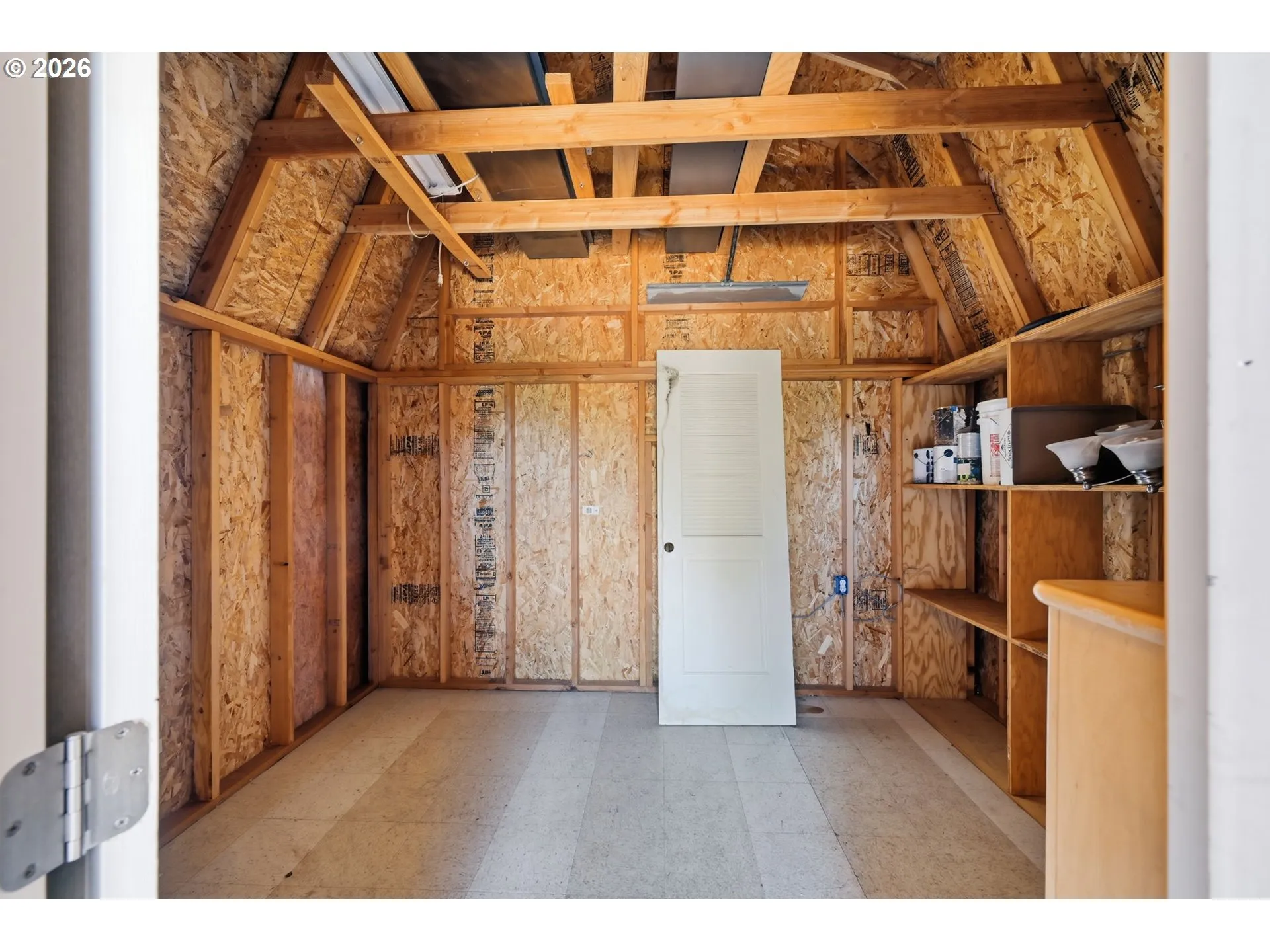Shed