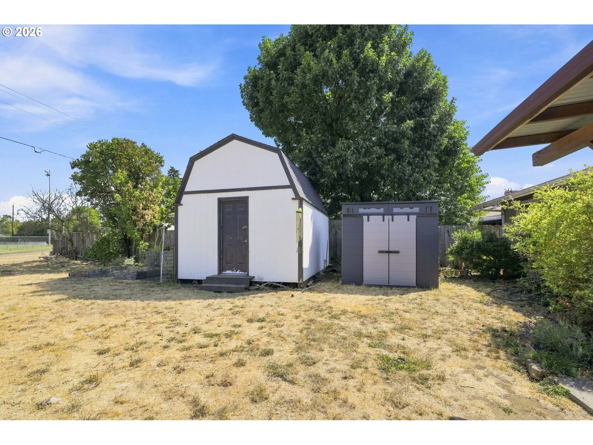 Shed