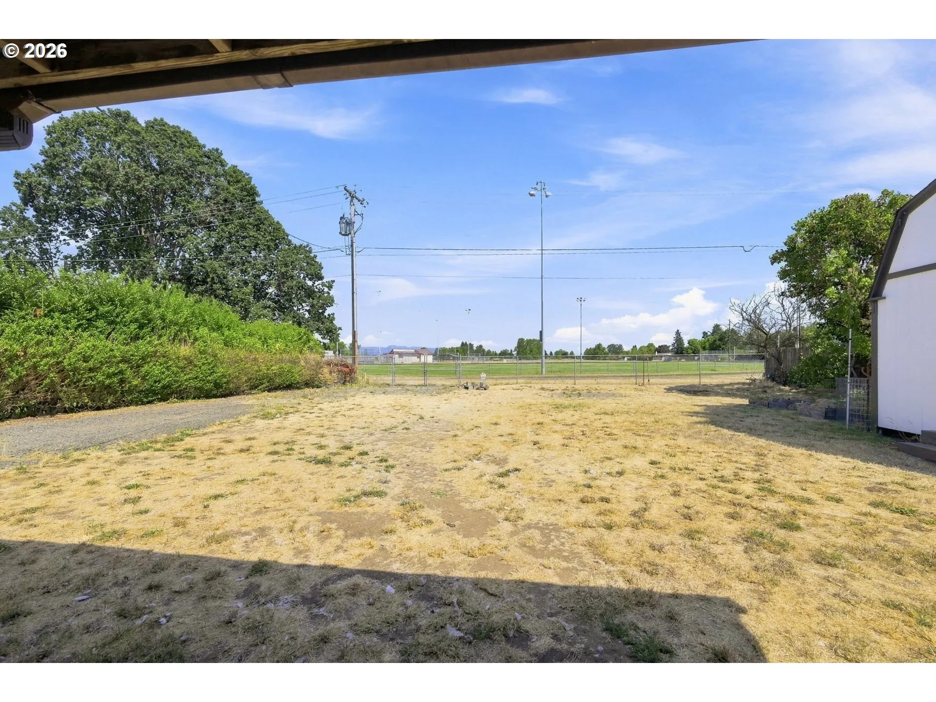 Yard